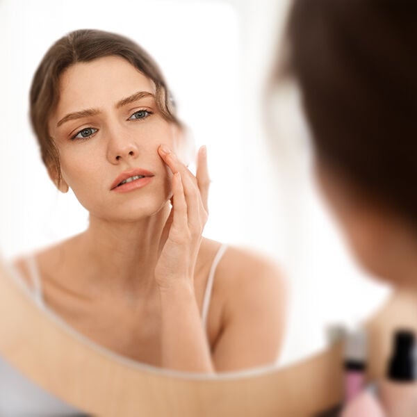 a guide to dry, oily and combination skin