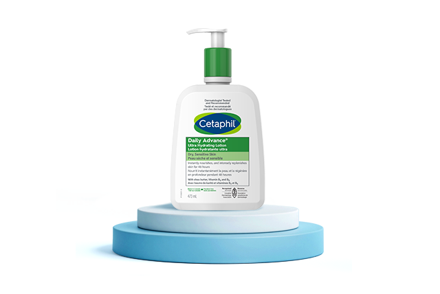 Daily Advance Lotion/Advanced Relief Lotion