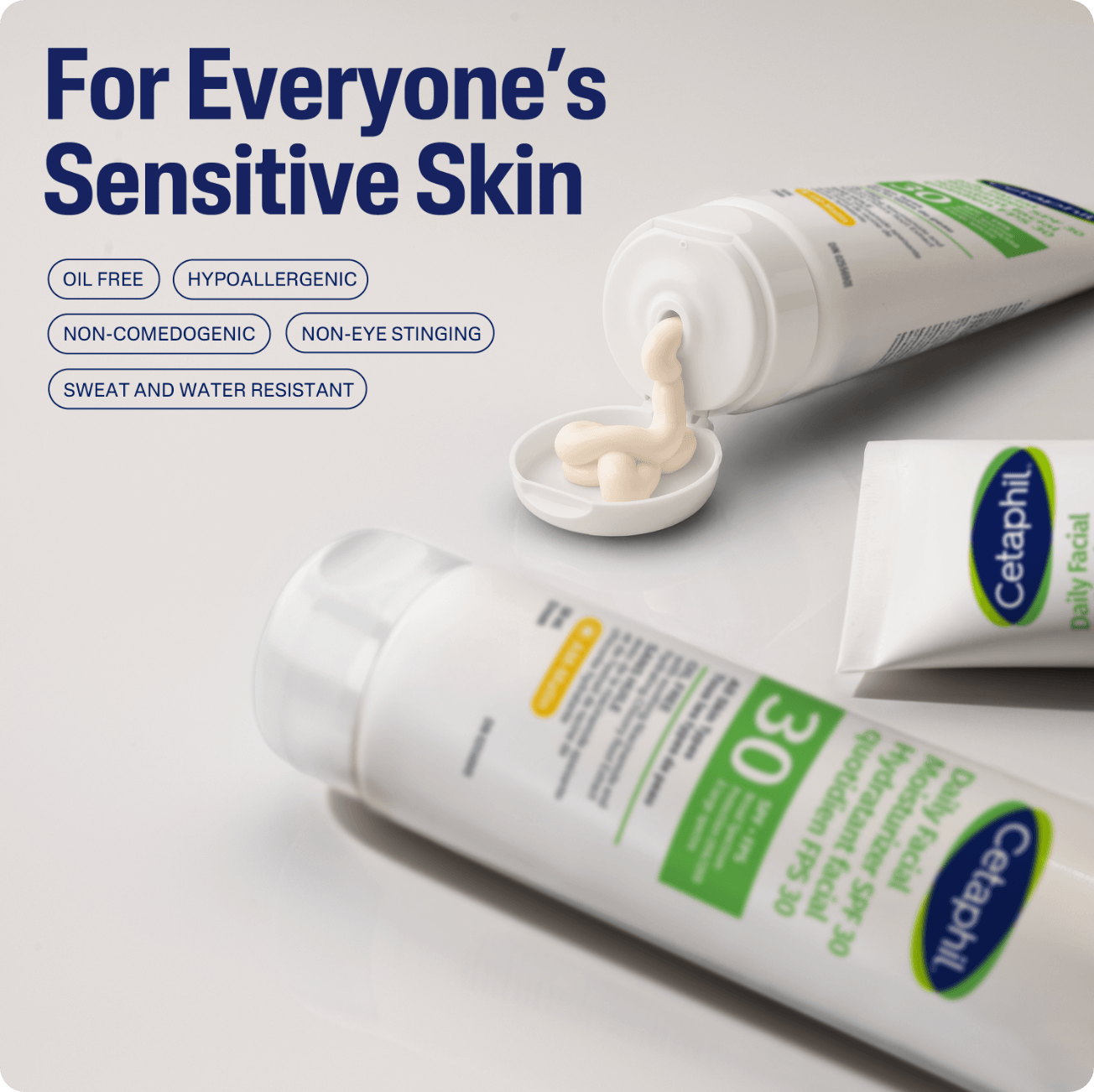 Hydratant facial quotidien FPS 30