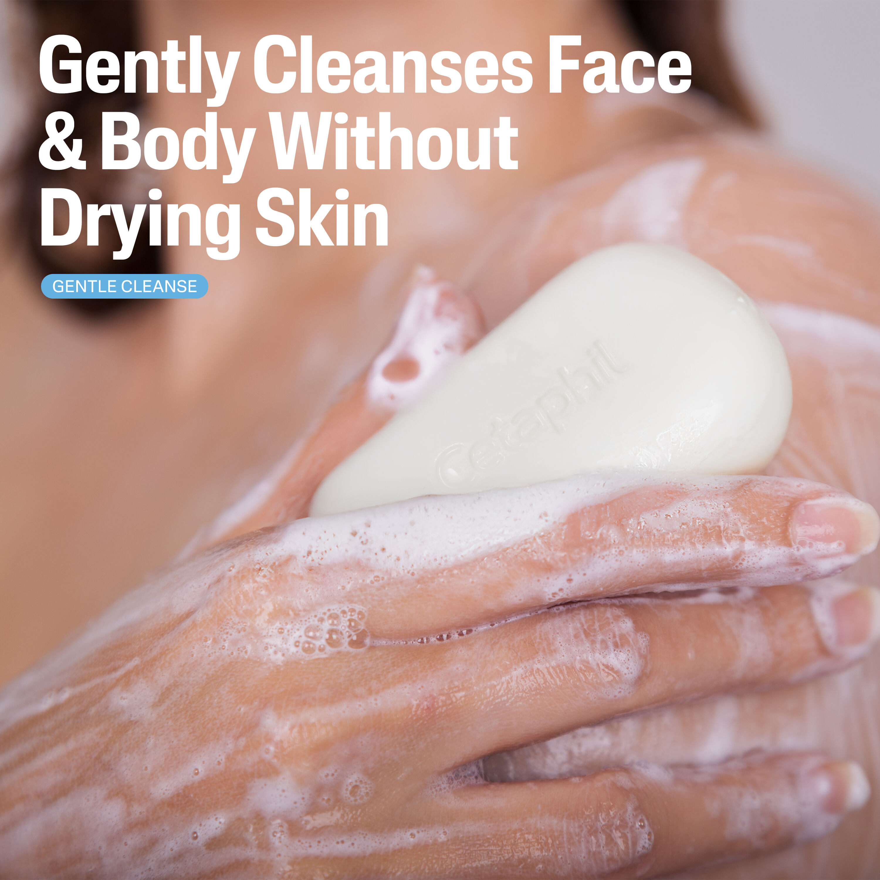 Gentle Cleansing Bar