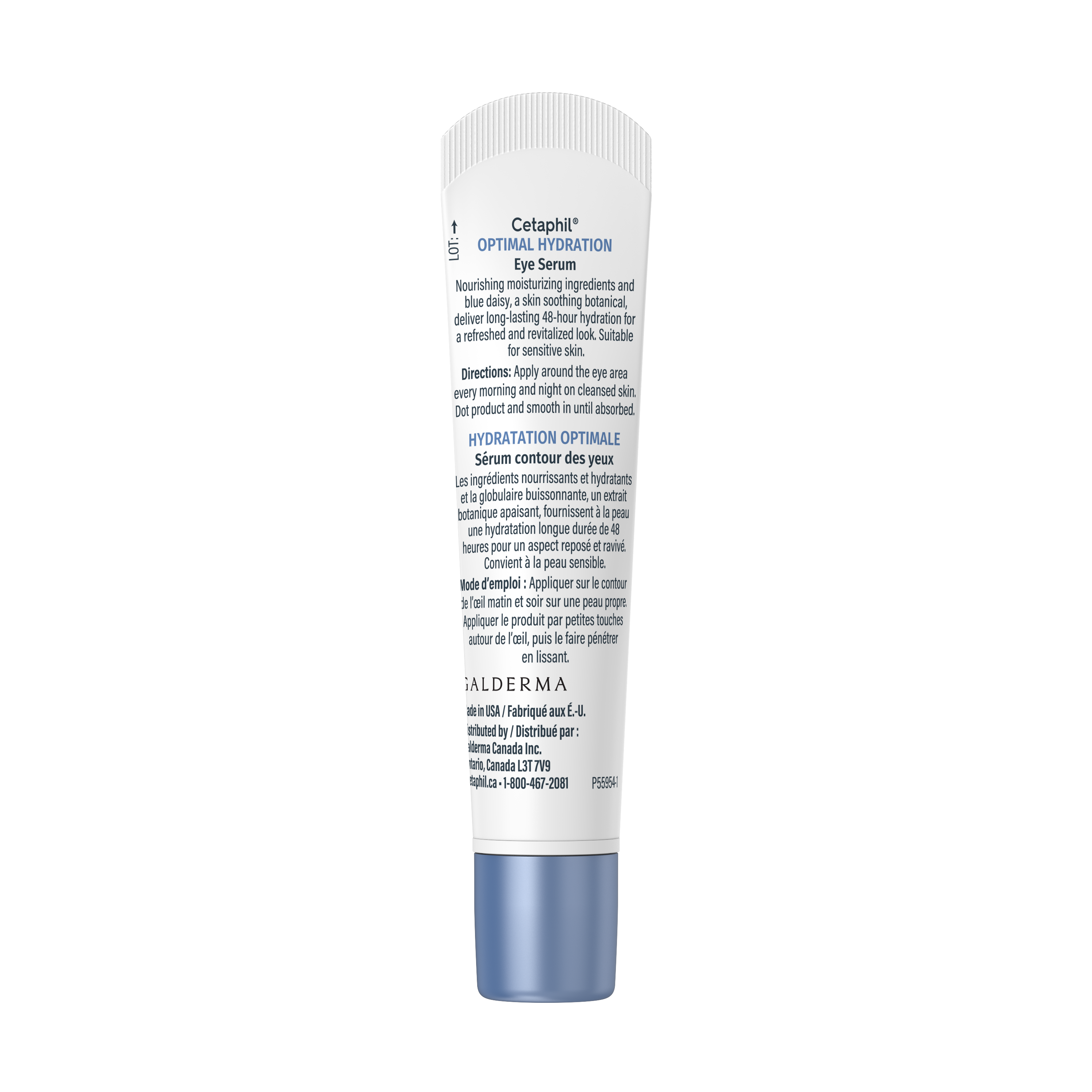 Optimal Hydration Eye Serum