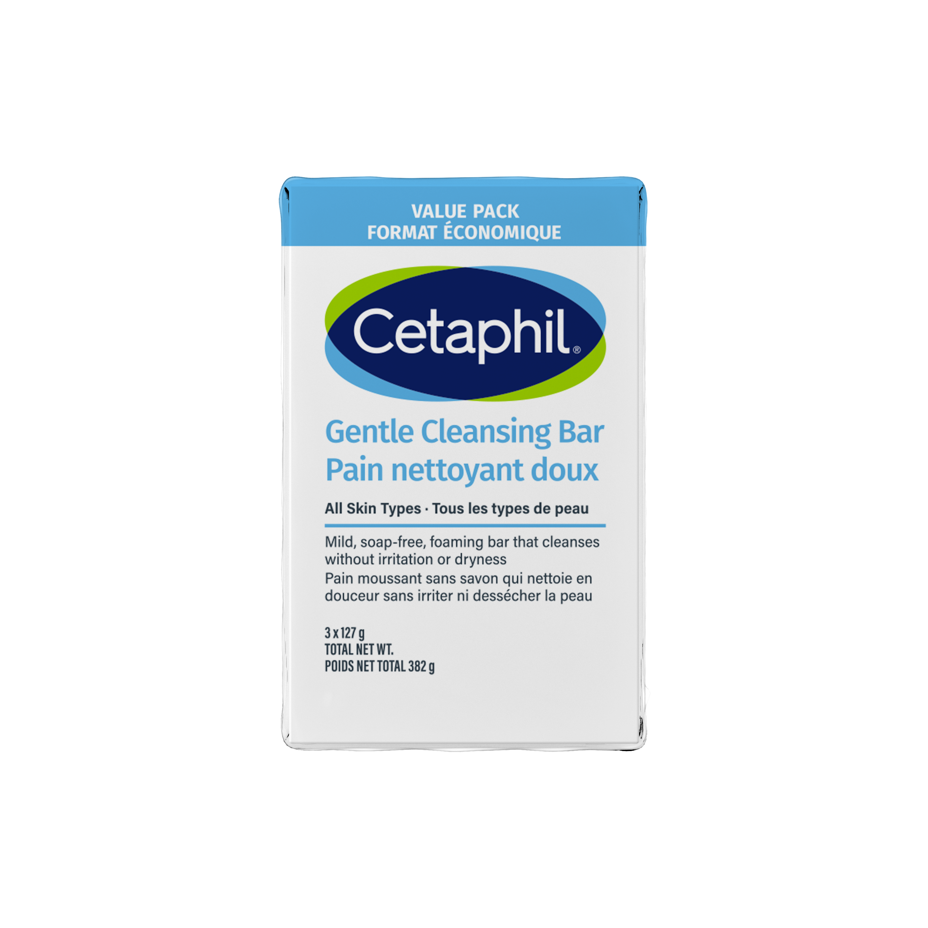 Nettoyant doux en pain