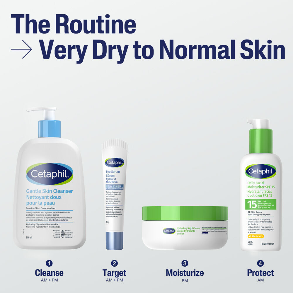 Hydrating Night Cream