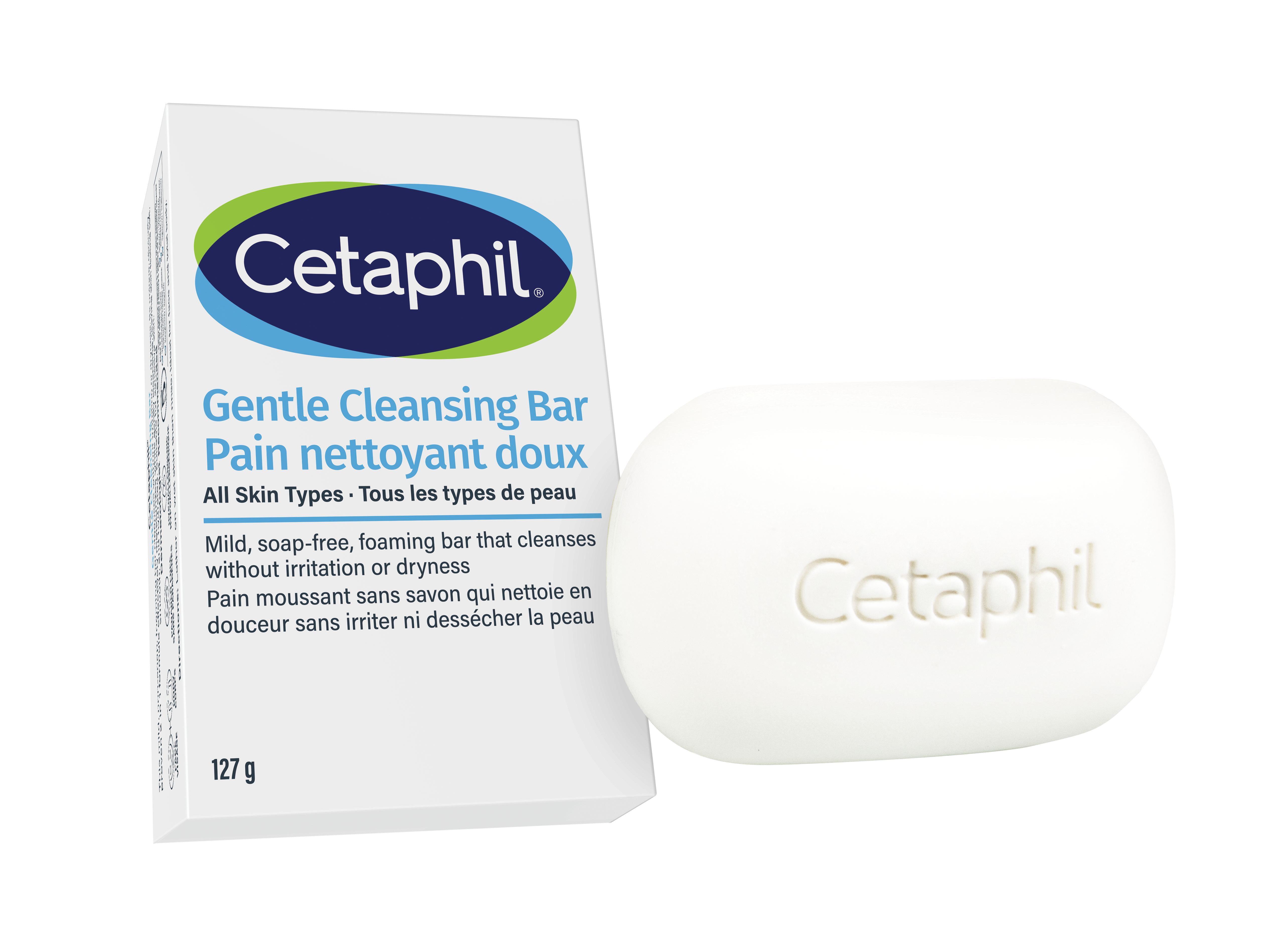 Gentle Cleansing Bar