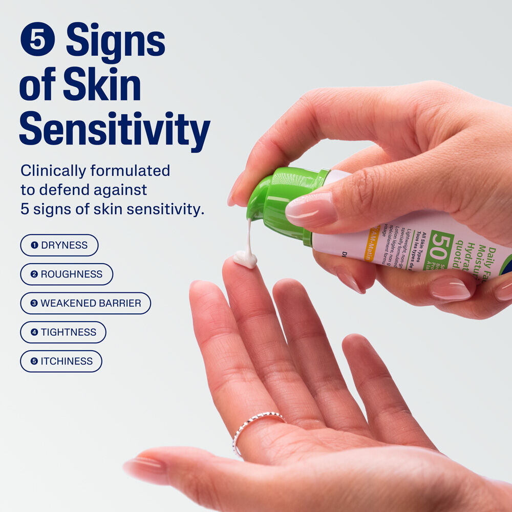 Daily Facial Moisturizer SPF 50