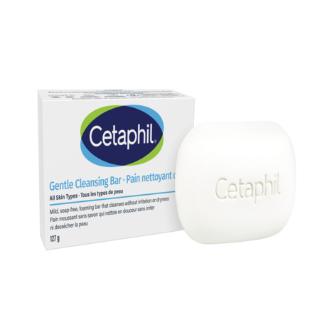 Gentle Cleansing Bar