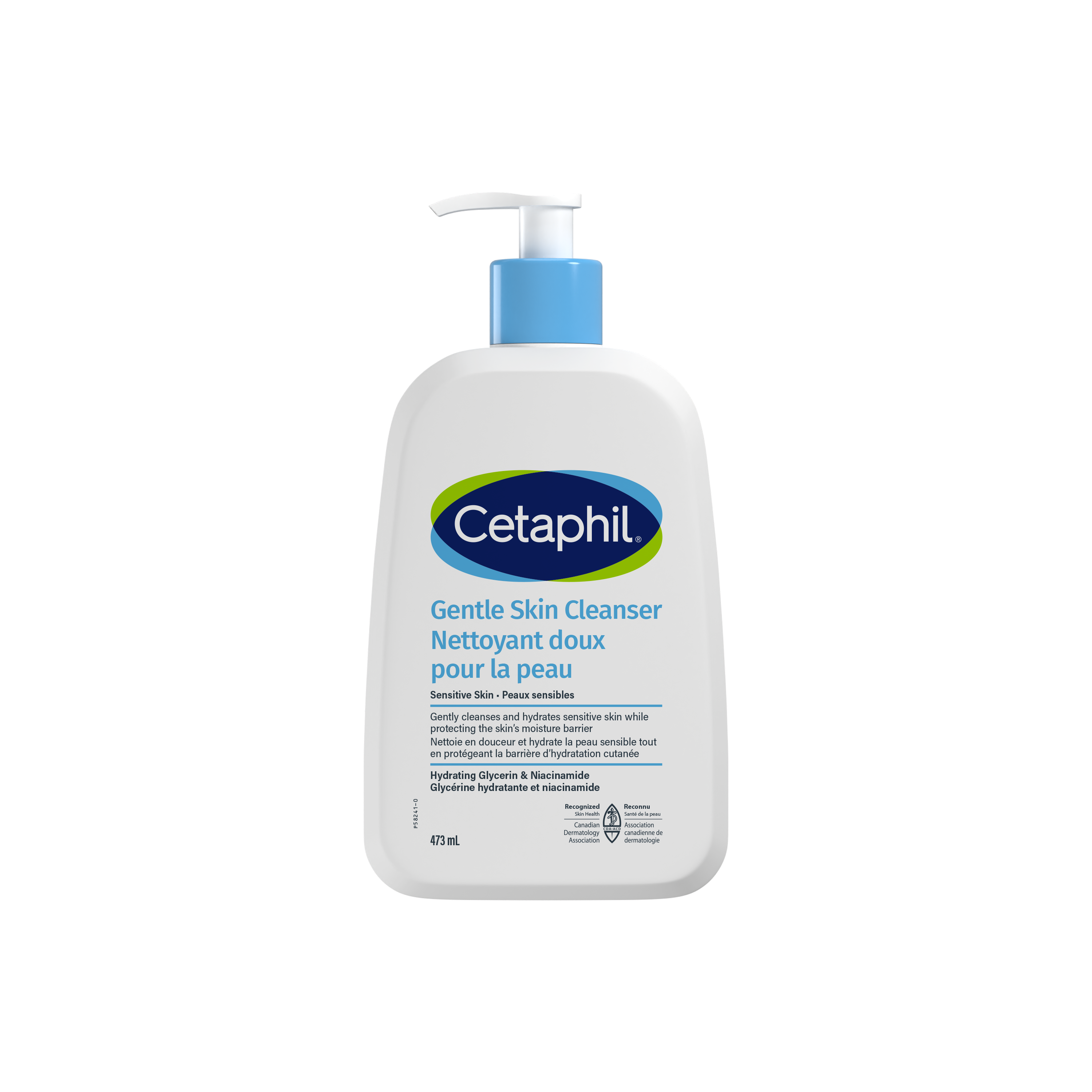 Nettoyant doux pour la peau