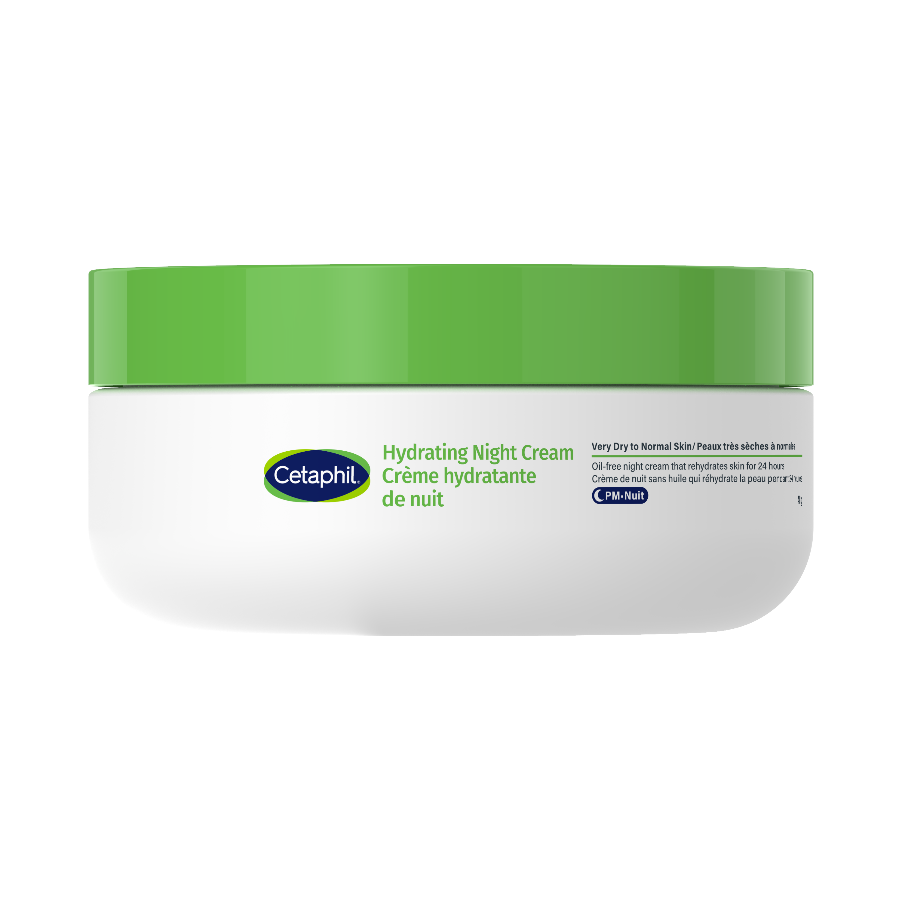 Hydrating Night Cream