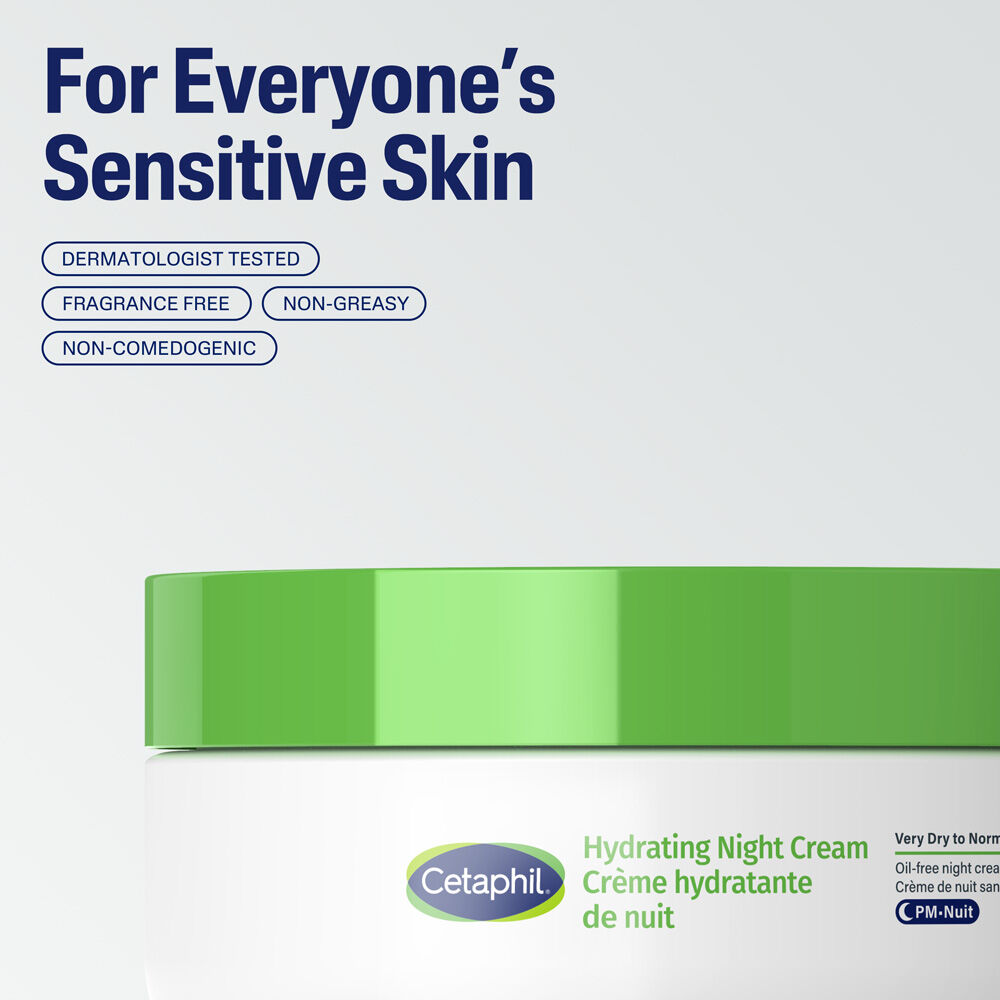 Hydrating Night Cream