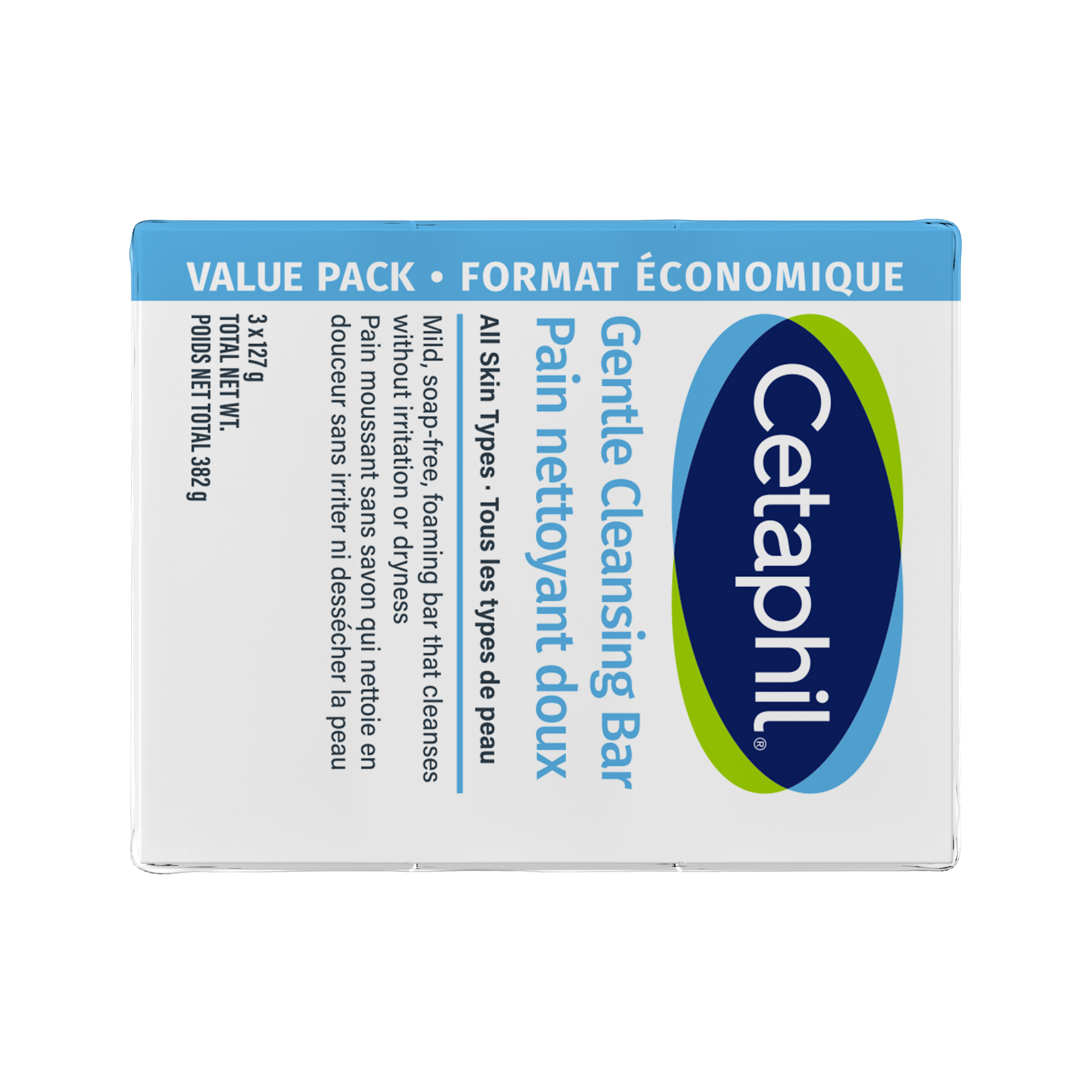 Nettoyant doux en pain