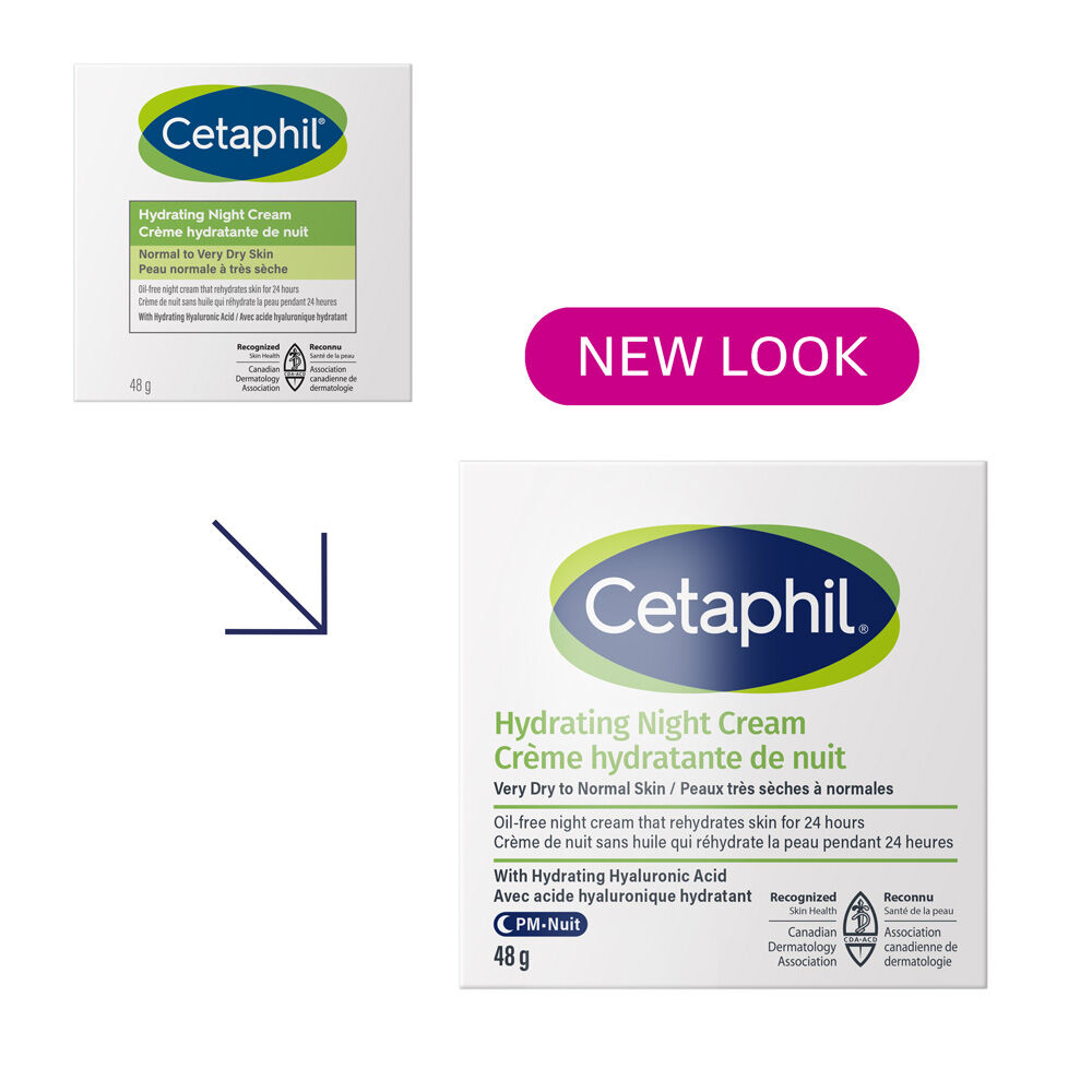 Hydrating Night Cream