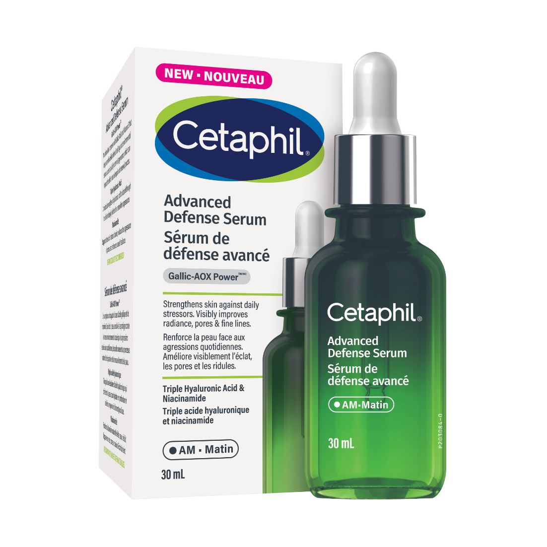 S&eacute;rum de d&eacute;fense avanc&eacute;