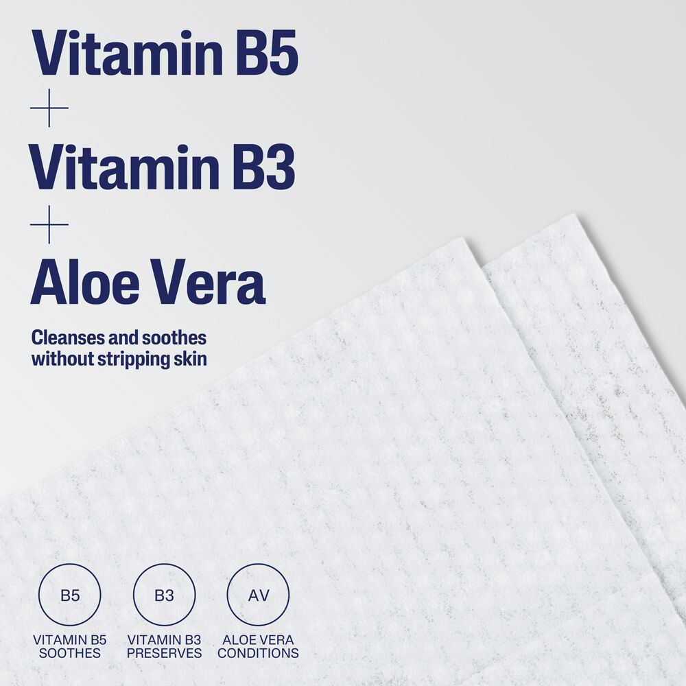 Gentle Skin Cleansing Cloths