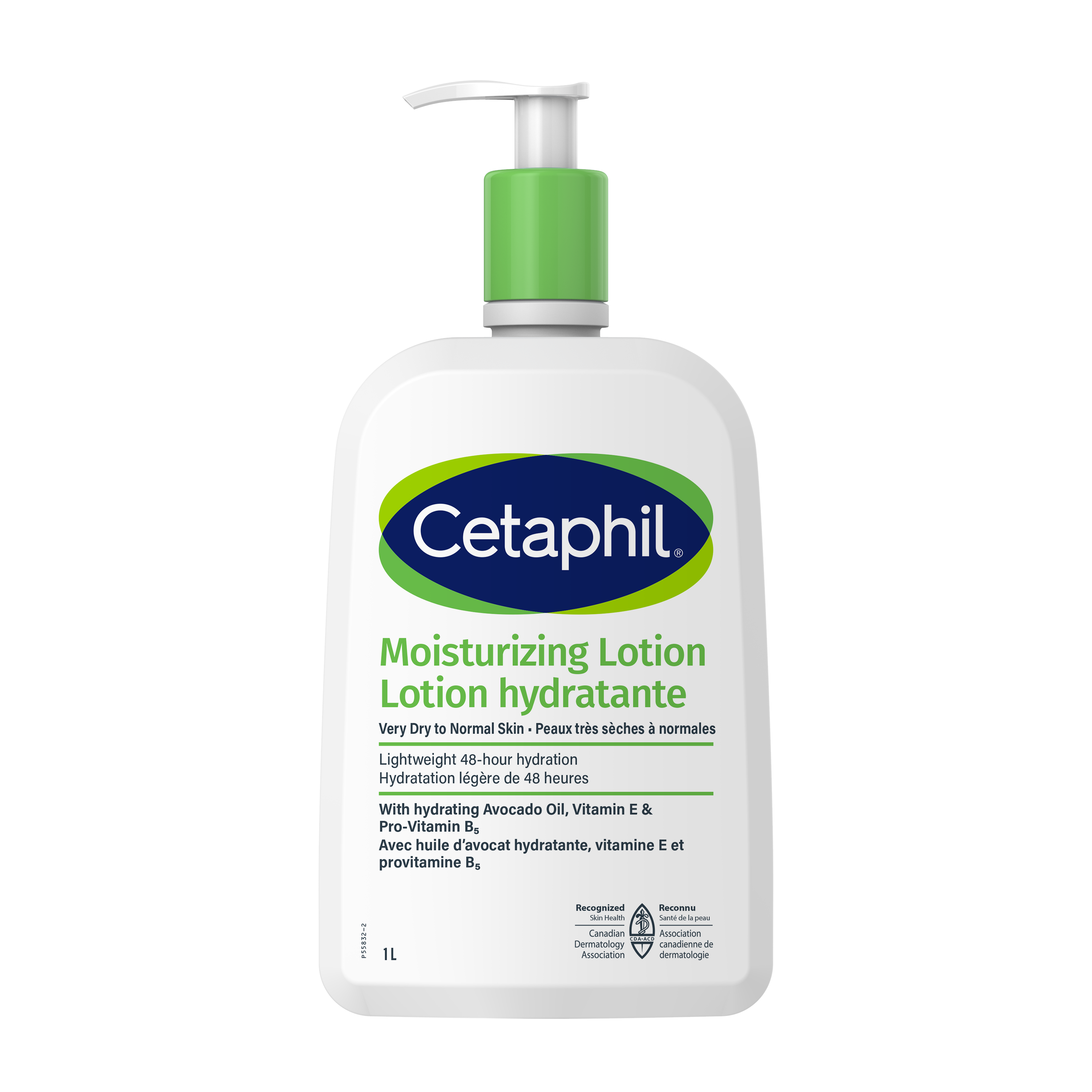 Lotion hydratante