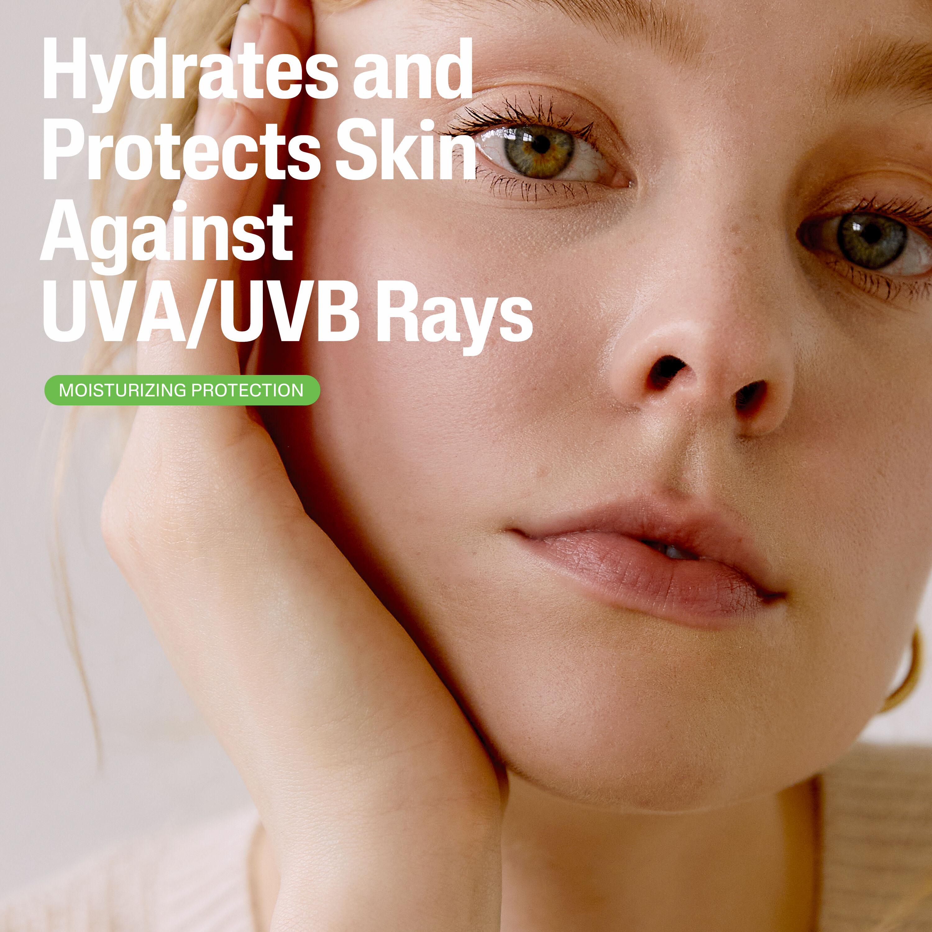 Hydratant facial quotidien FPS&nbsp;15