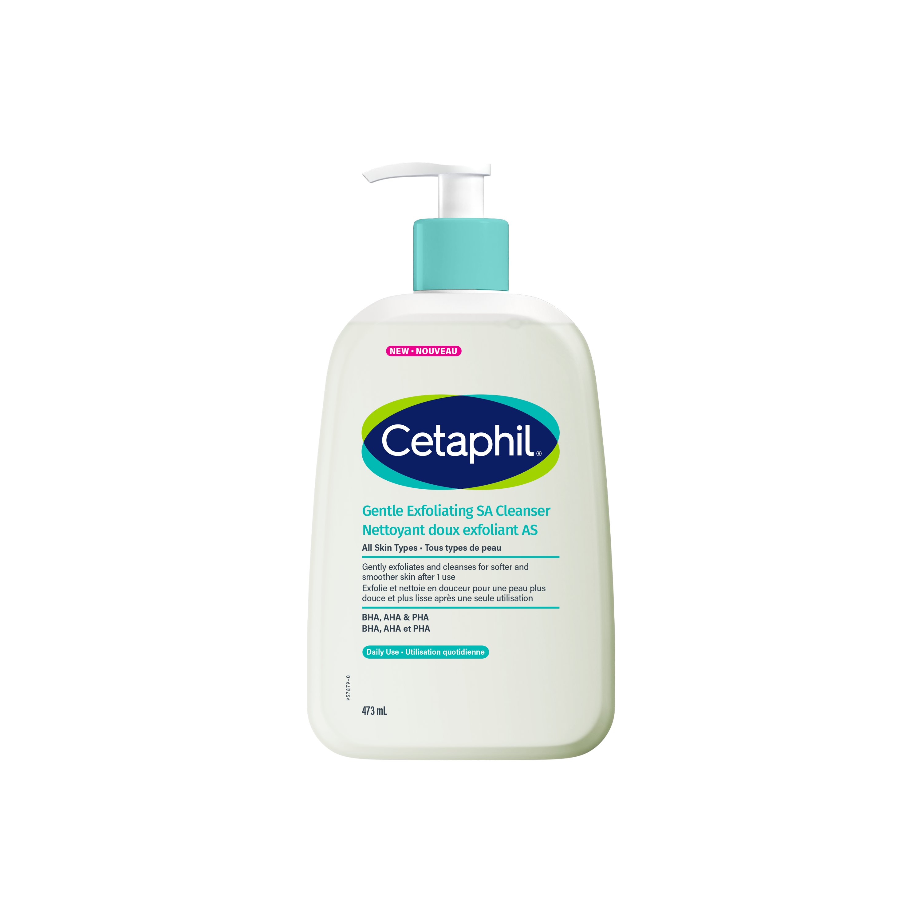 Cetaphil Gentle Exfoliating SA Cleanser