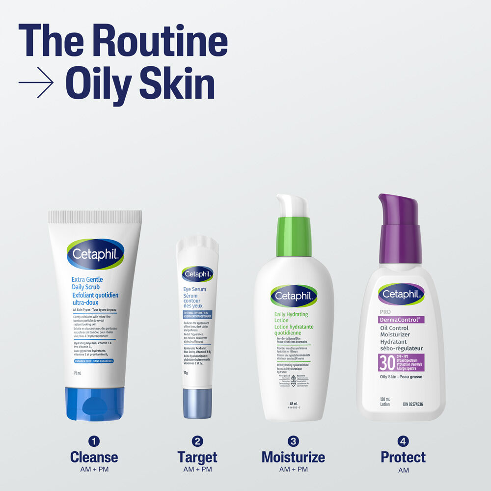 Exfoliant quotidien ultra-doux