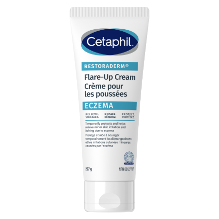 Restoraderm&reg; Eczema Flare-Up Relief Cream