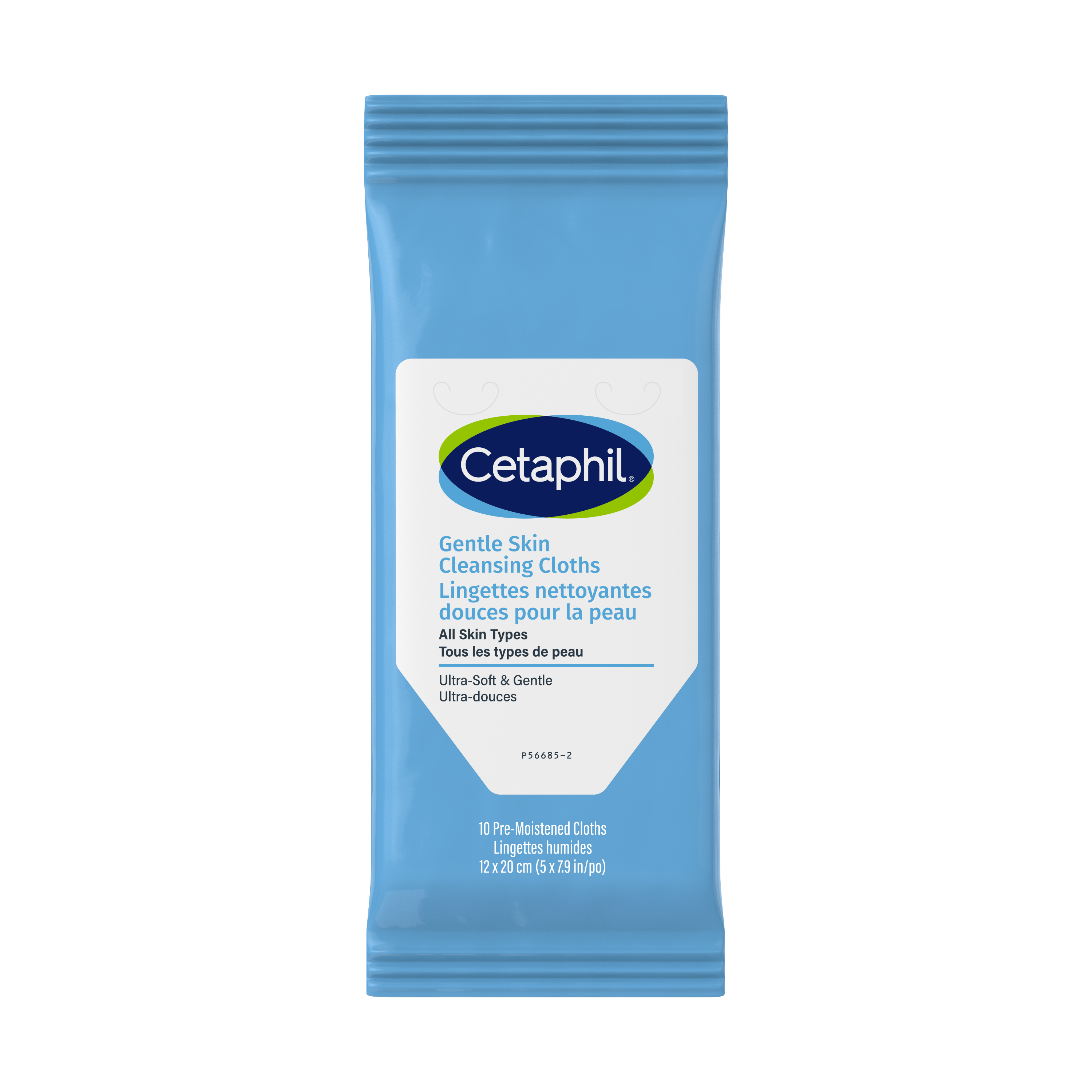 Gentle Skin Cleansing Cloths