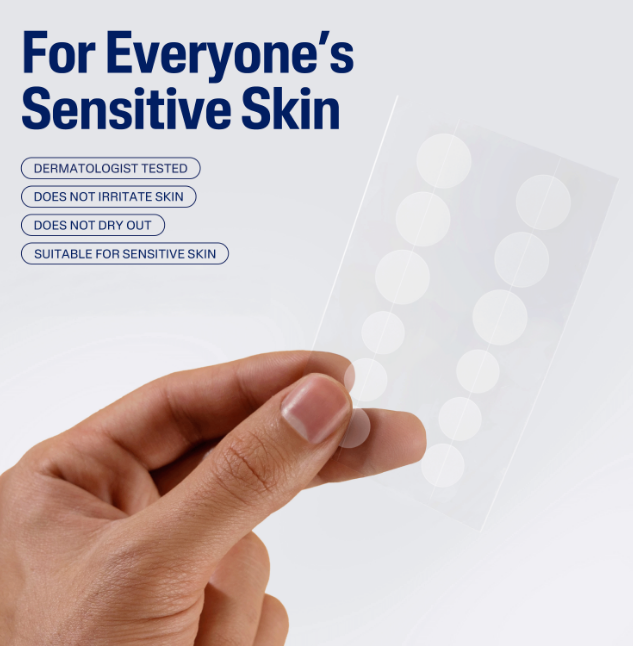 Cetaphil Fast Rescue Pimple Patches