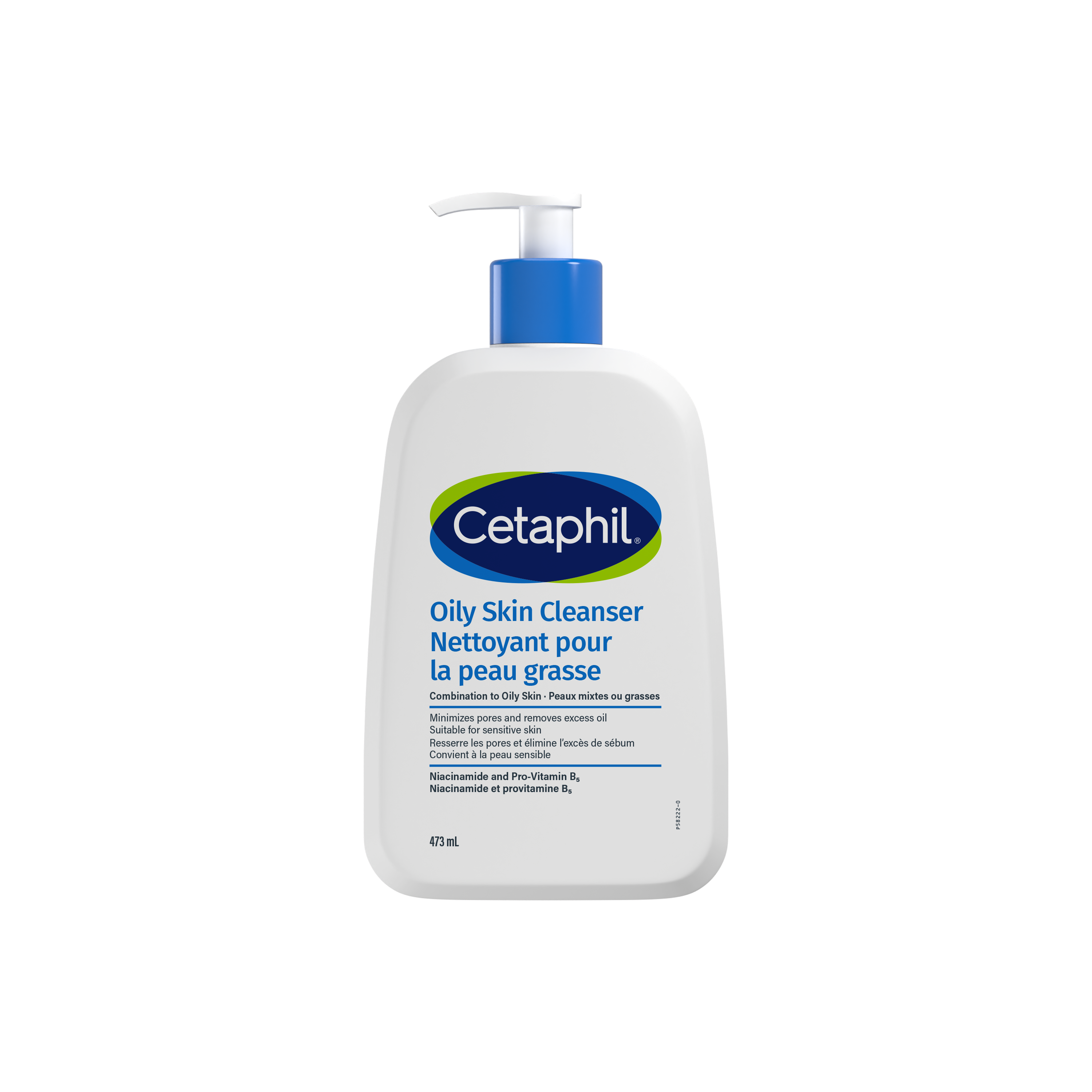 Cetaphil Oily Skin Cleanser