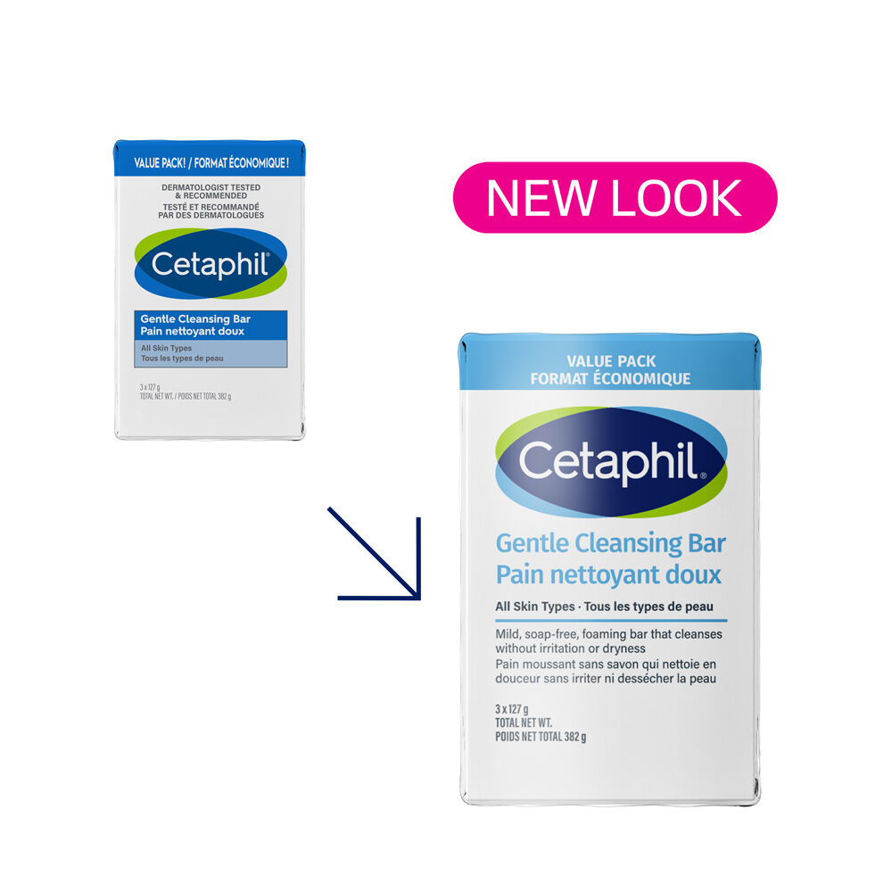 Gentle Cleansing Bar