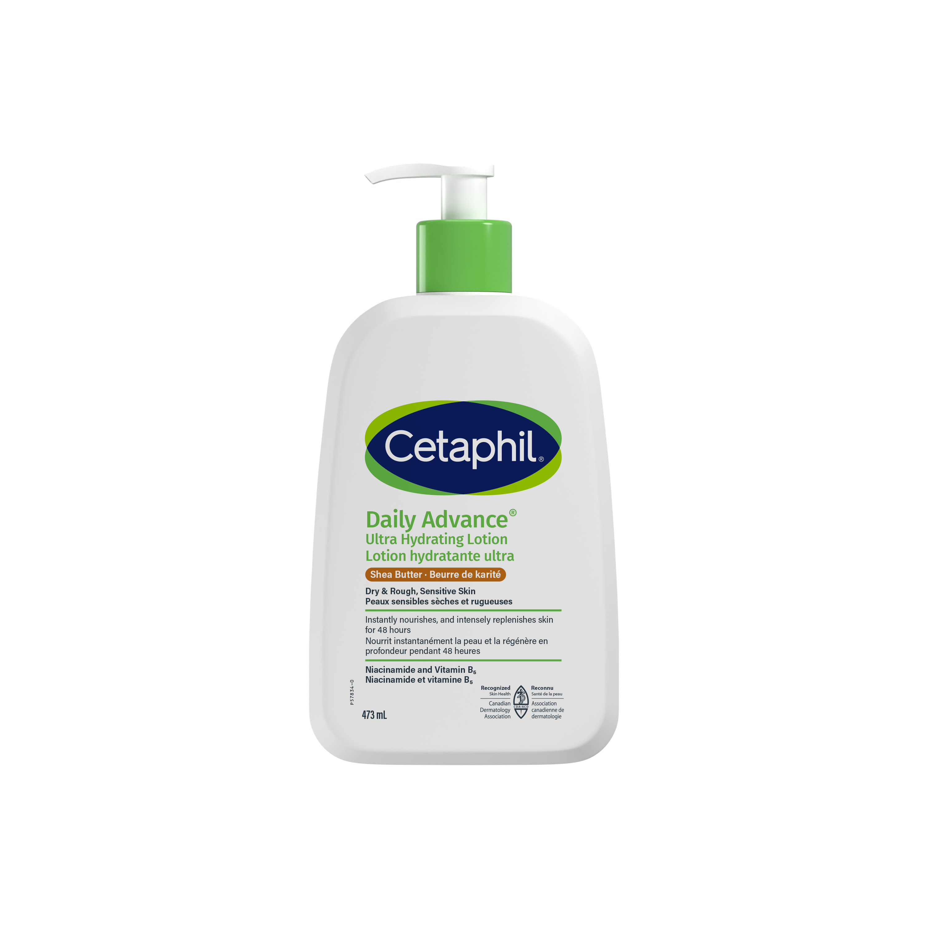 Lotion hydratante Ultra DailyAdvance&reg;