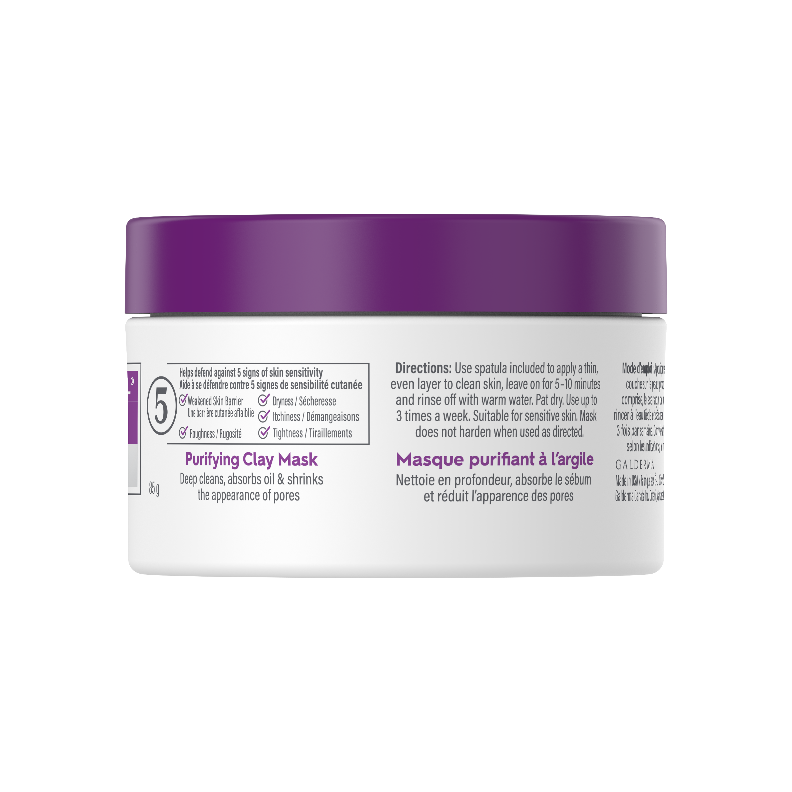 PRO DERMACONTROL&reg; Purifying Clay Mask