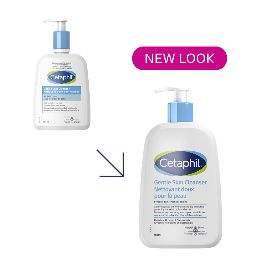 Gentle Skin Cleanser