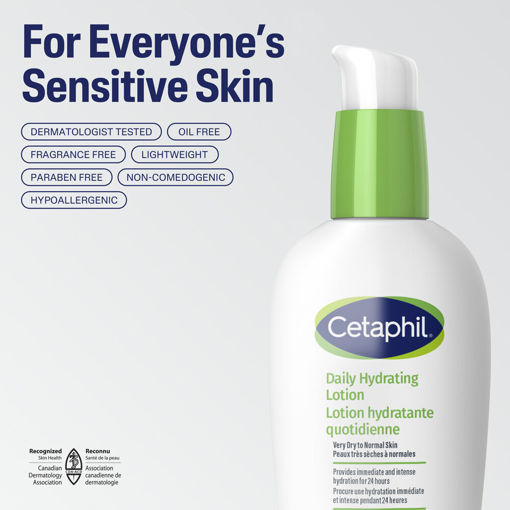 Daily Hydrating Lotion