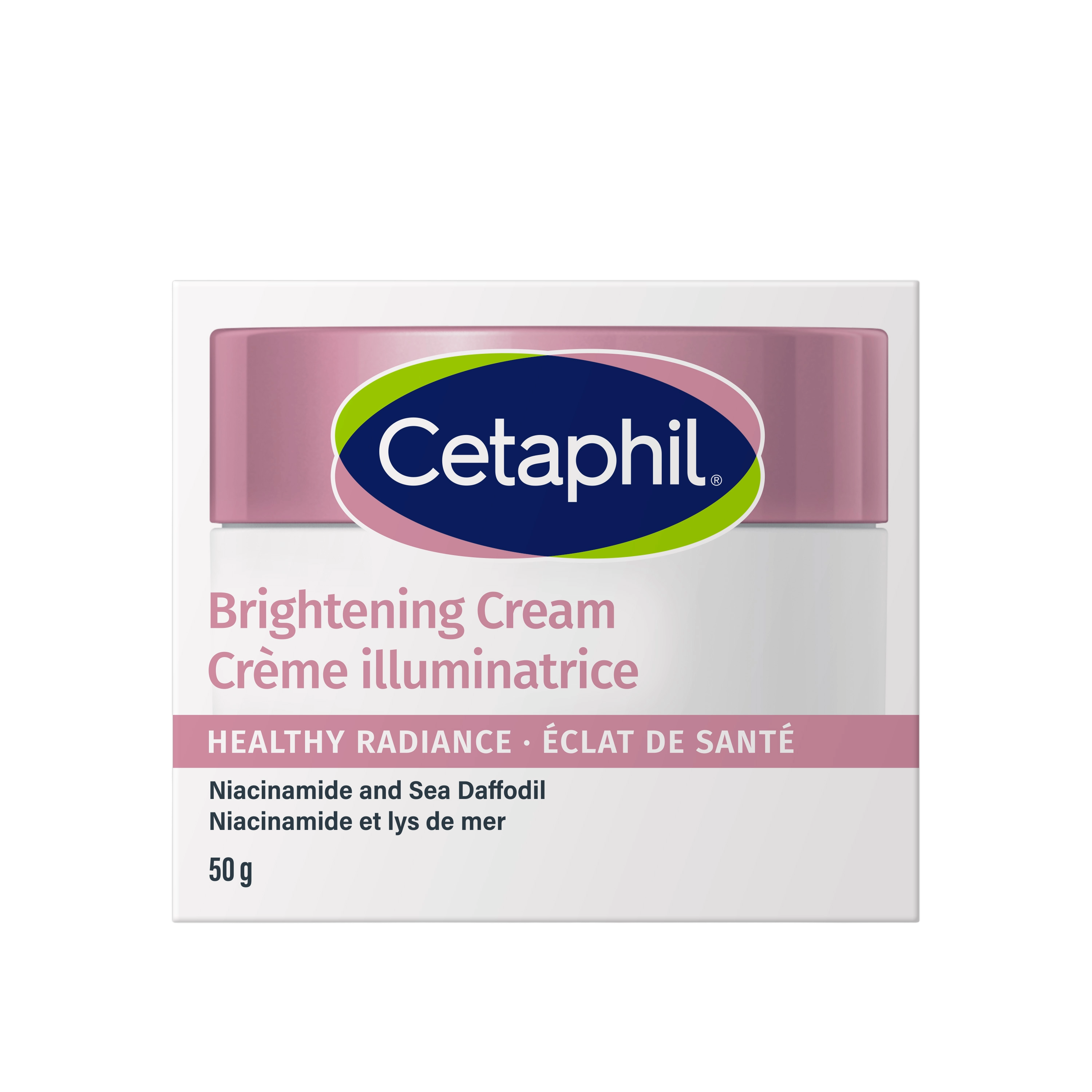 Cr&egrave;me illuminatrice &Eacute;clat de sant&eacute; Cetaphil