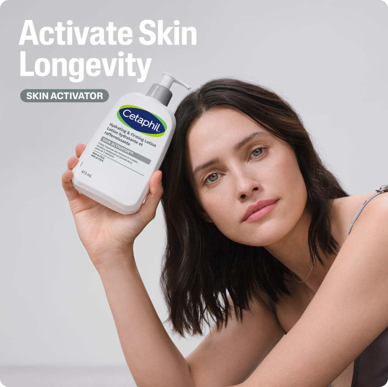 Lotion hydratante et raffermissante Skin Activator