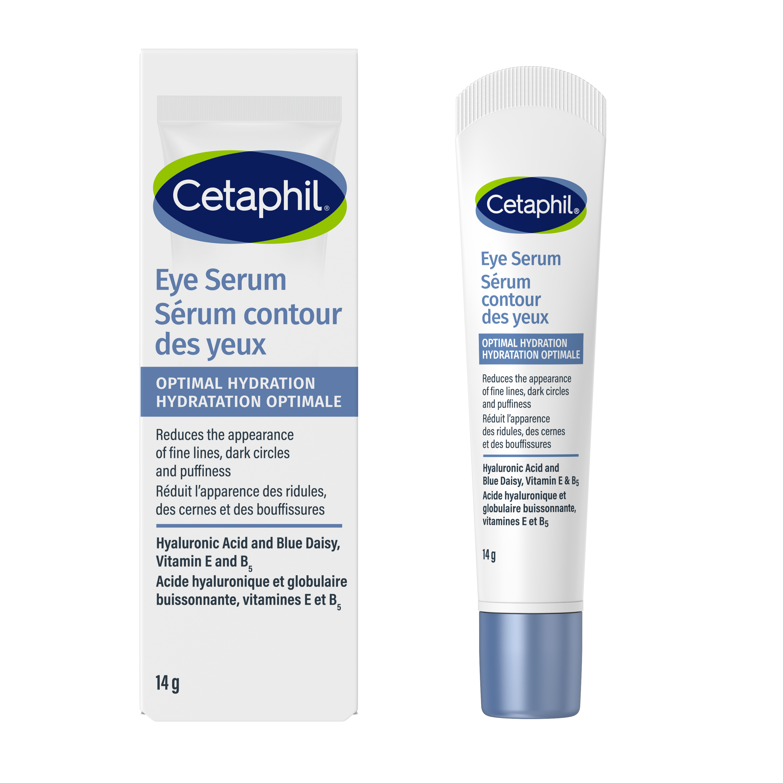 Optimal Hydration Eye Serum