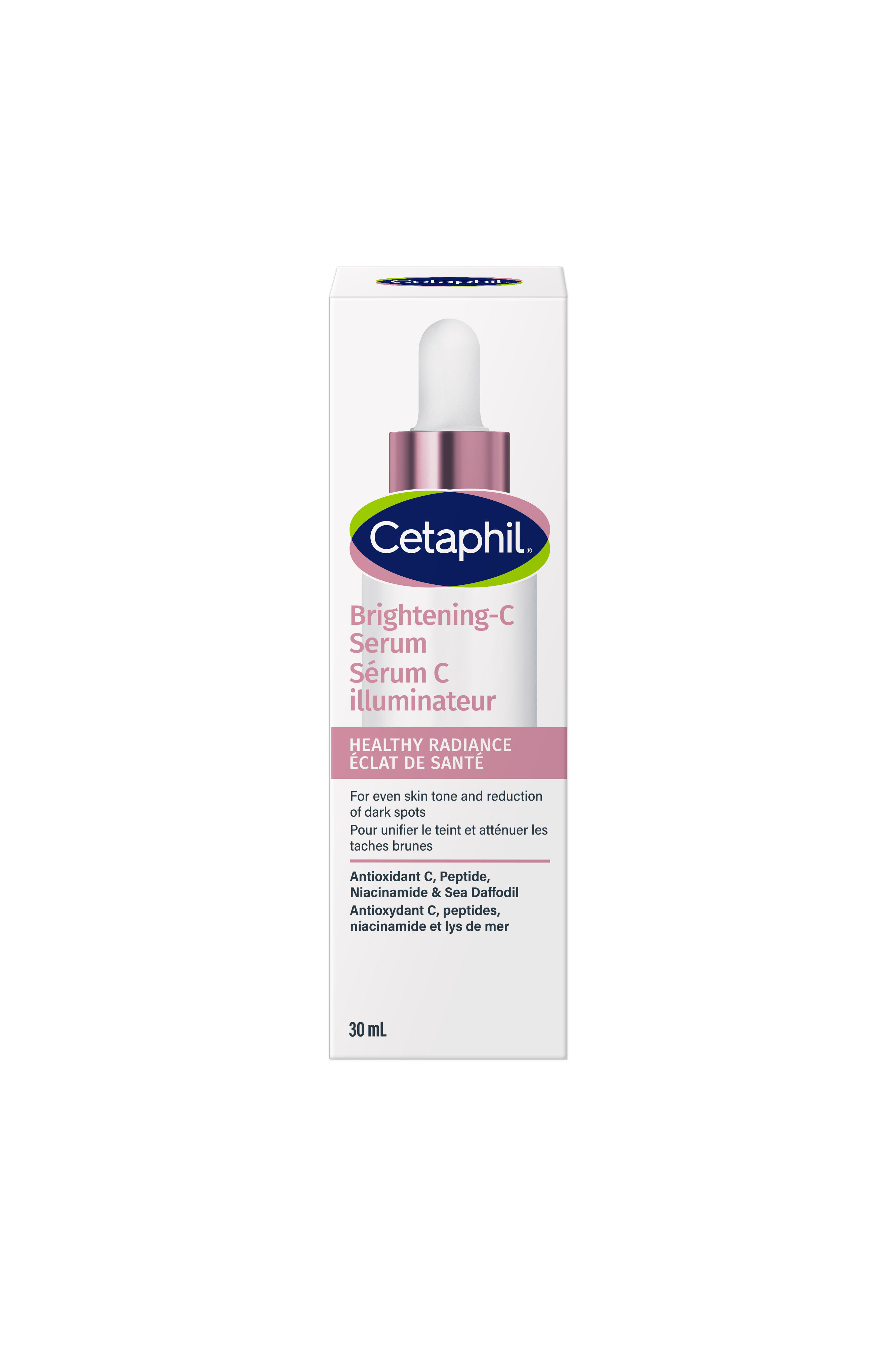 S&eacute;rum C illuminateur &Eacute;clat de sant&eacute; Cetaphil