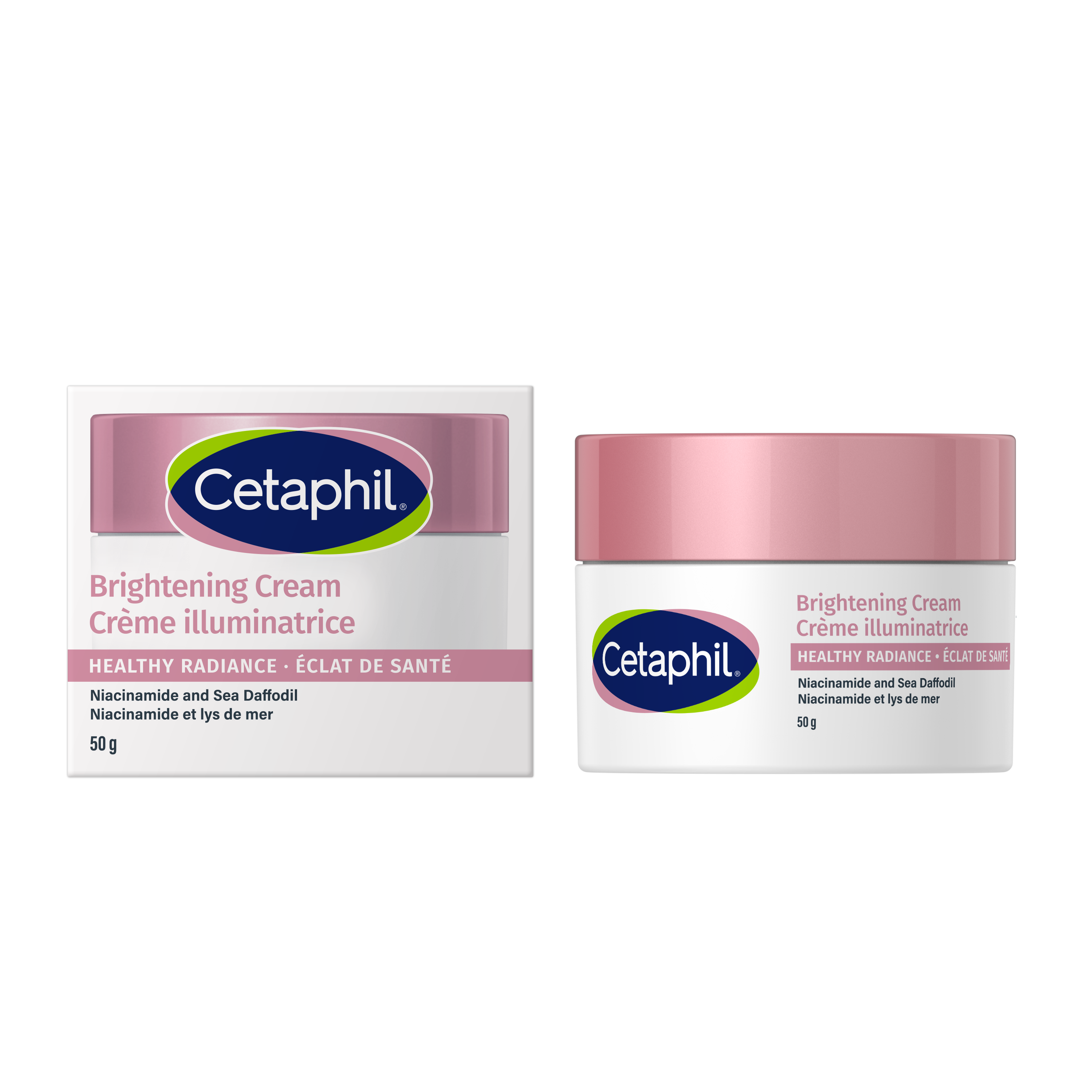 Cr&egrave;me illuminatrice &Eacute;clat de sant&eacute; Cetaphil