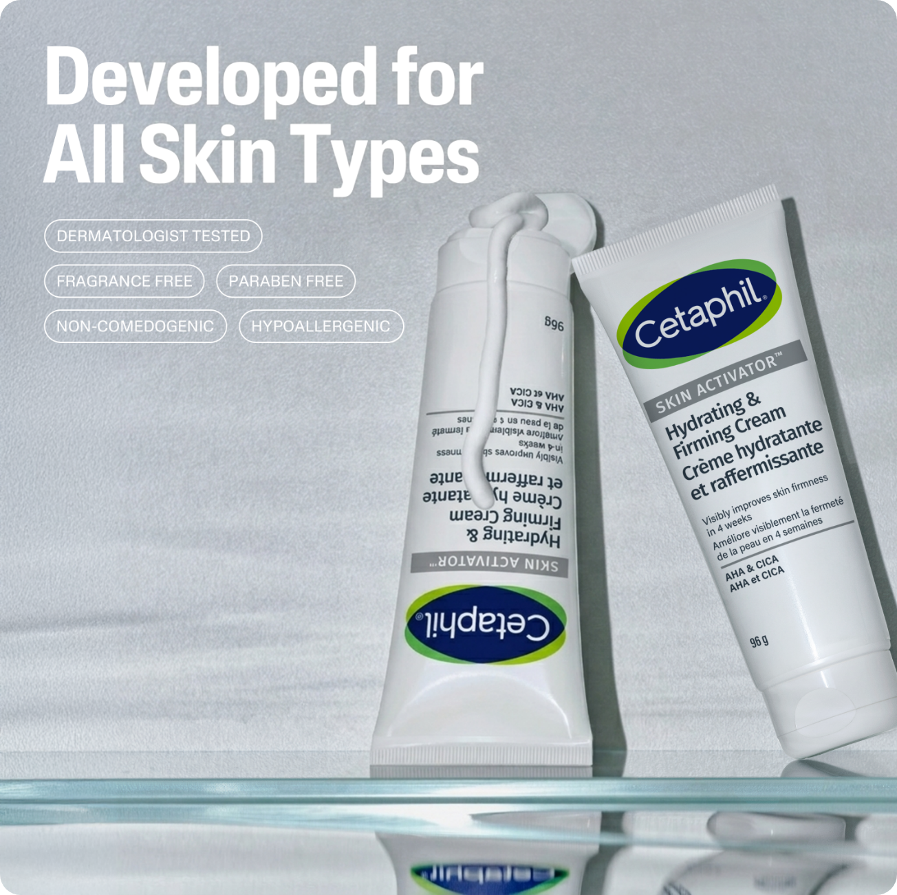Skin Activator Hydrating & Firming Cream