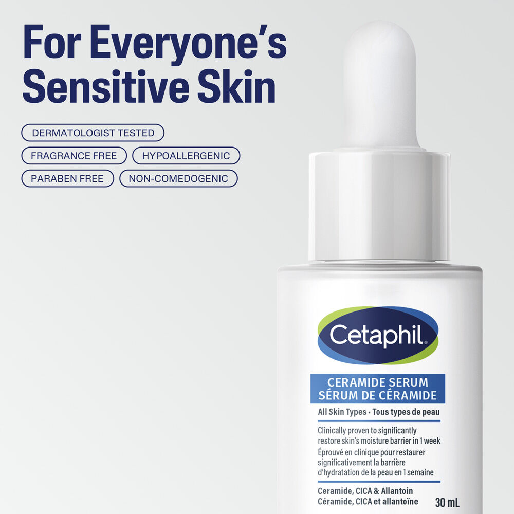 S&eacute;rum de c&eacute;ramide Cetaphil