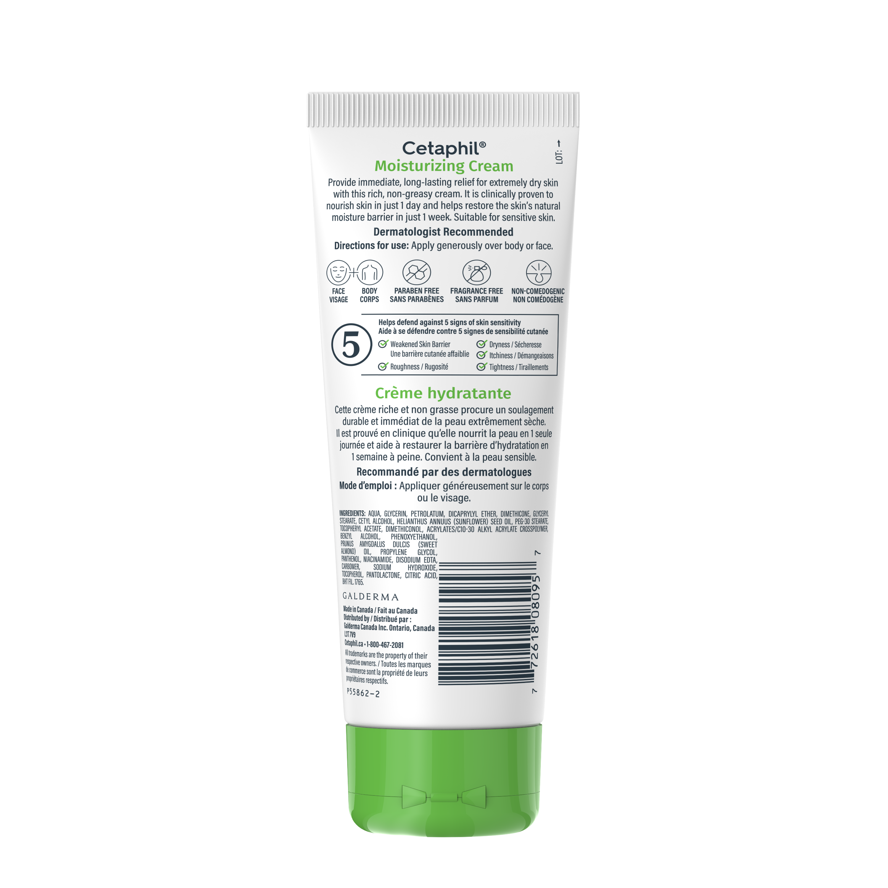 Moisturizing Cream