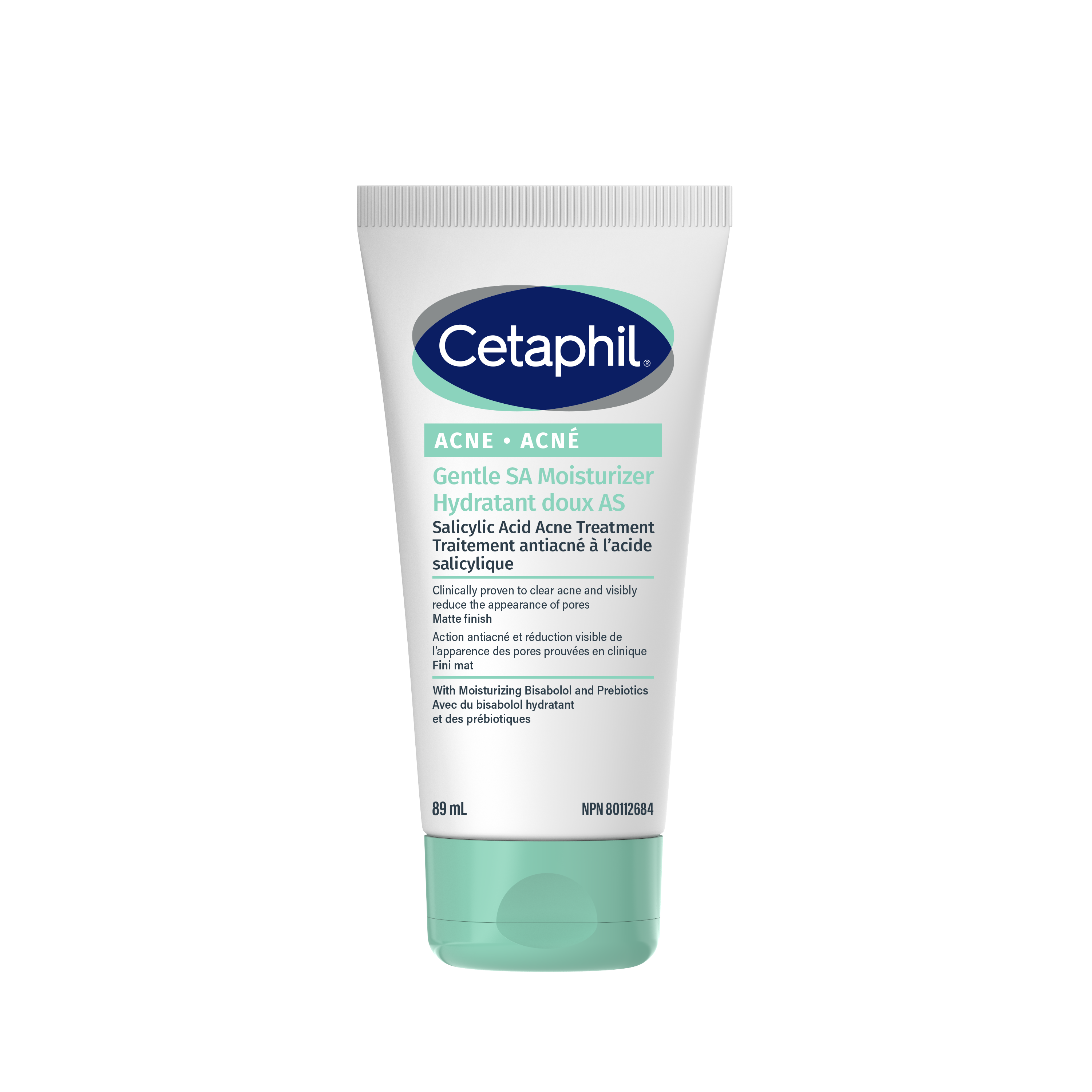Cetaphil Gentle Clear Mattifying Acne Moisturizer