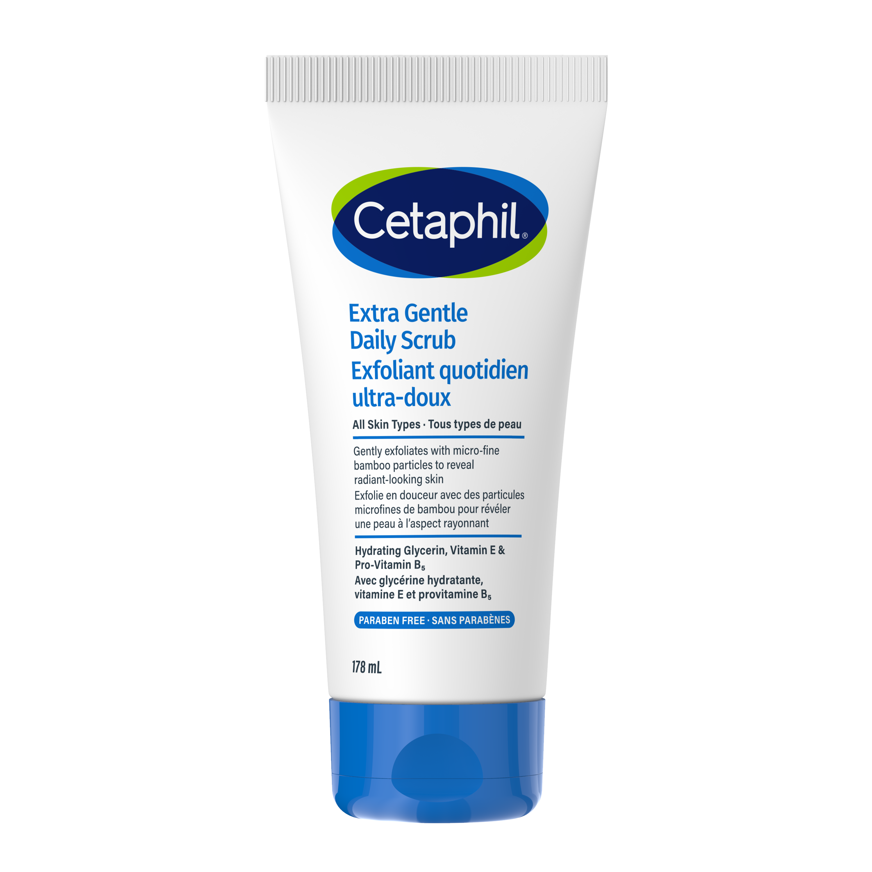 Exfoliant quotidien ultra-doux