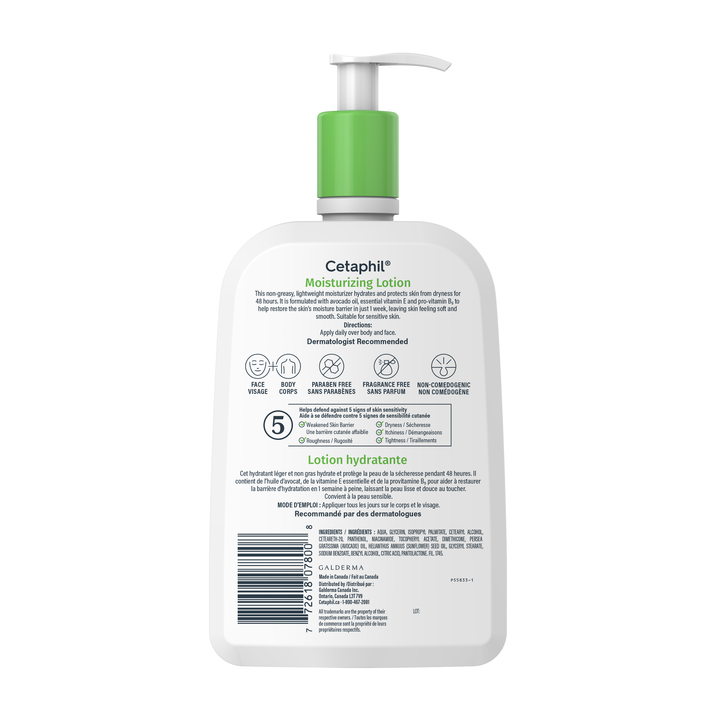Moisturizing Lotion