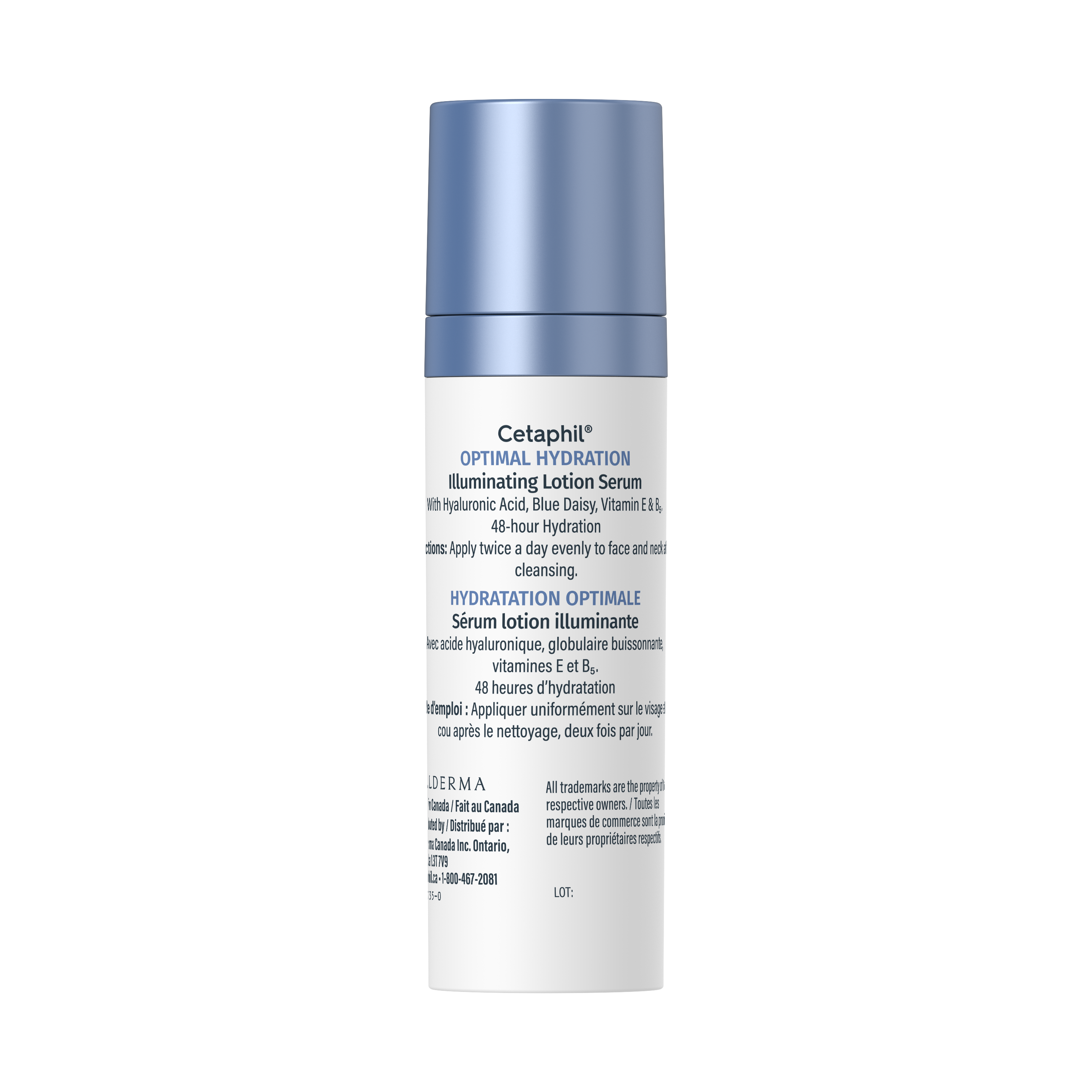 Optimal Hydration Illuminating Lotion Serum