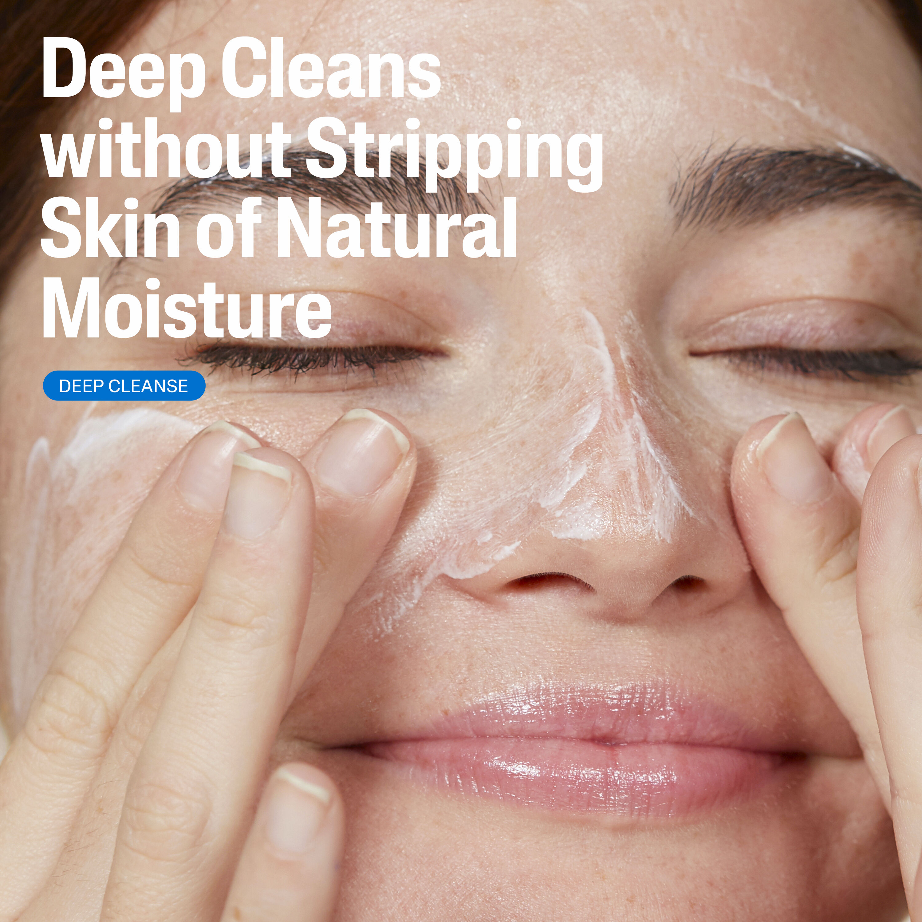 Nettoyant facial quotidien Cetaphil
