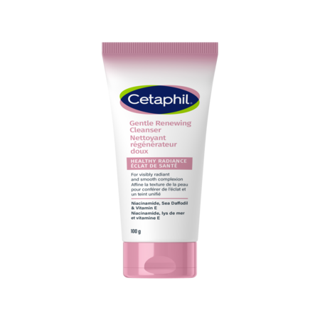 Cetaphil Healthy Radiance Gentle Renewing Cleanser