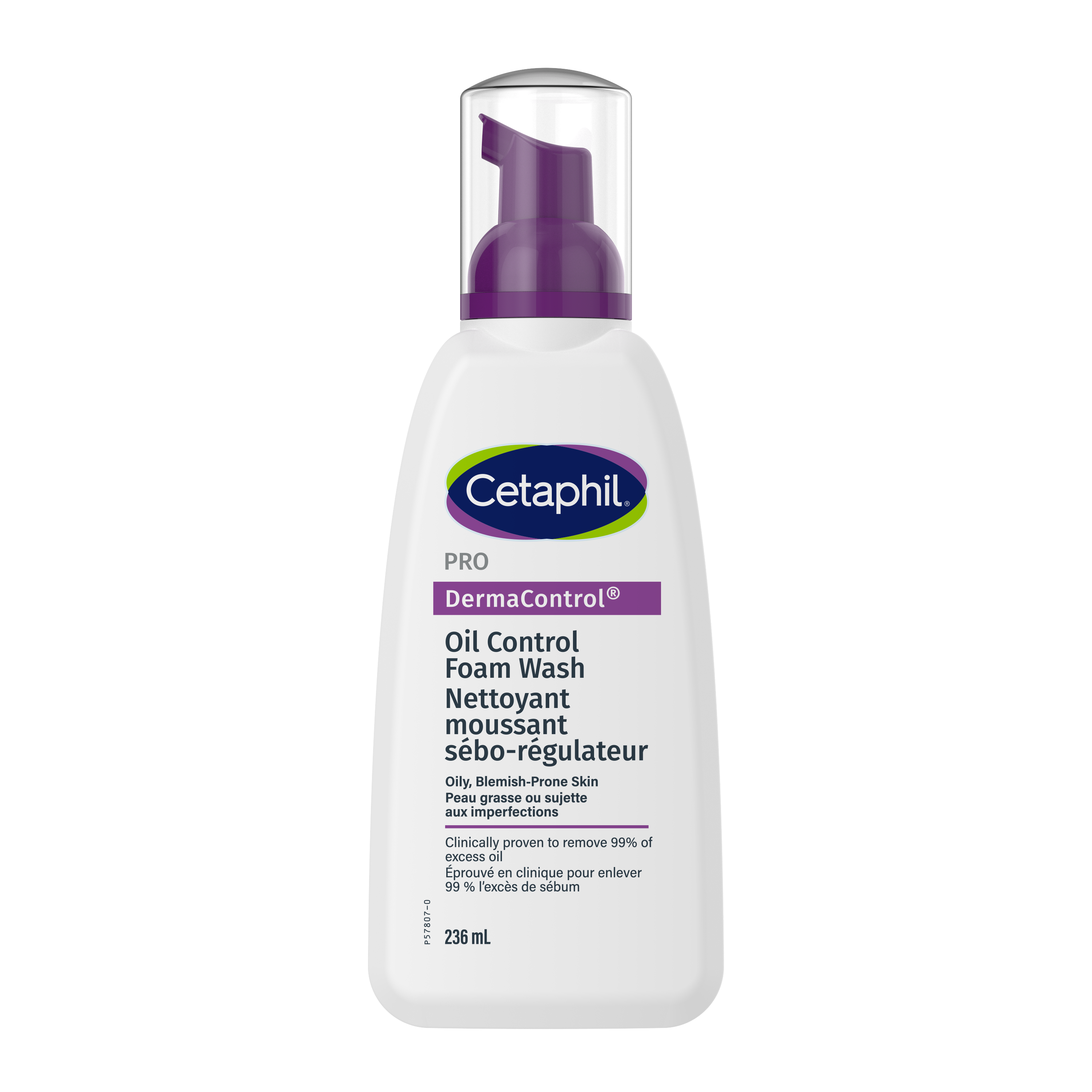 PRO DERMACONTROL&reg; Oil Control Foam Wash