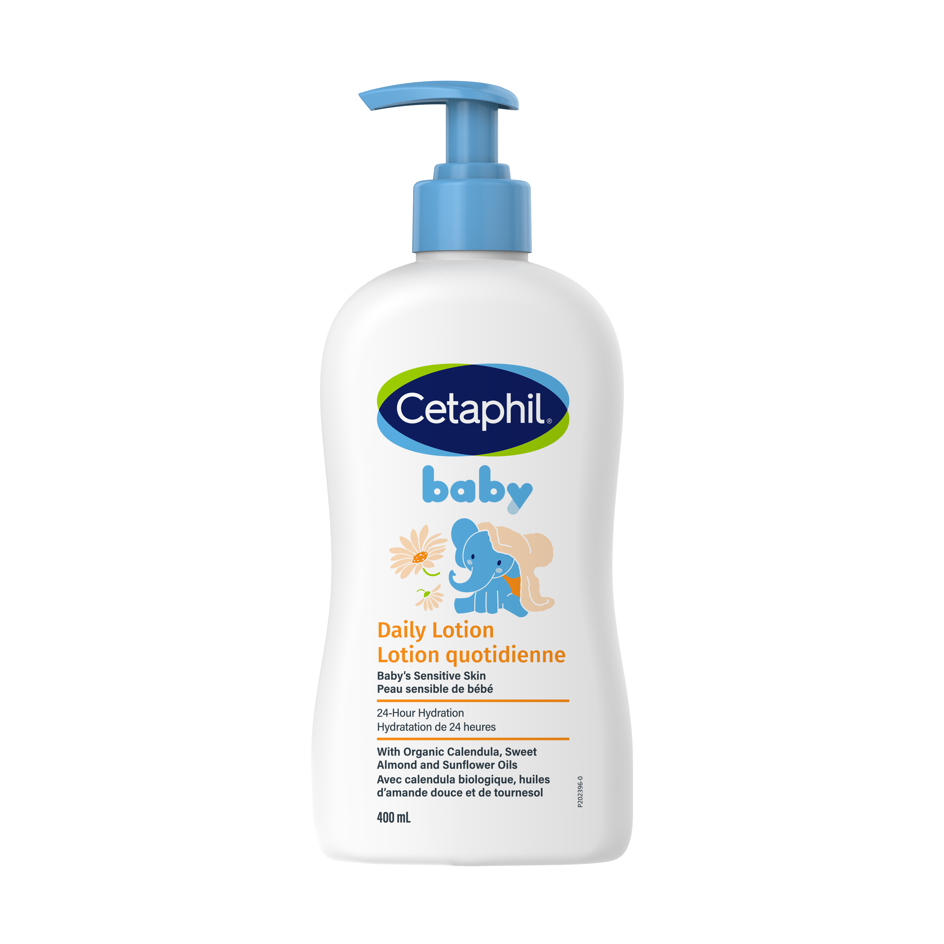 Lotion quotidienne Baby