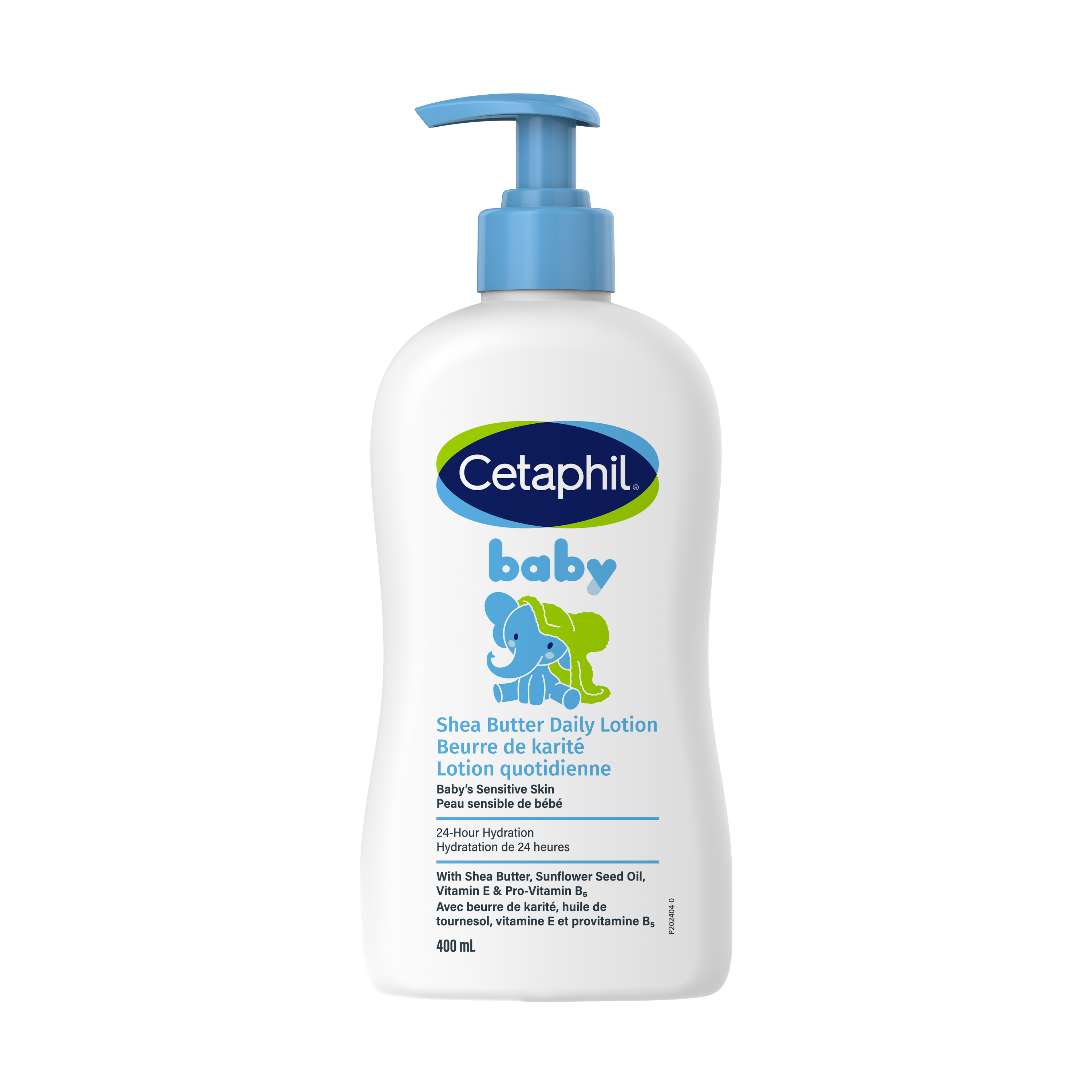 Cetaphil Baby Shea Butter Daily Lotion