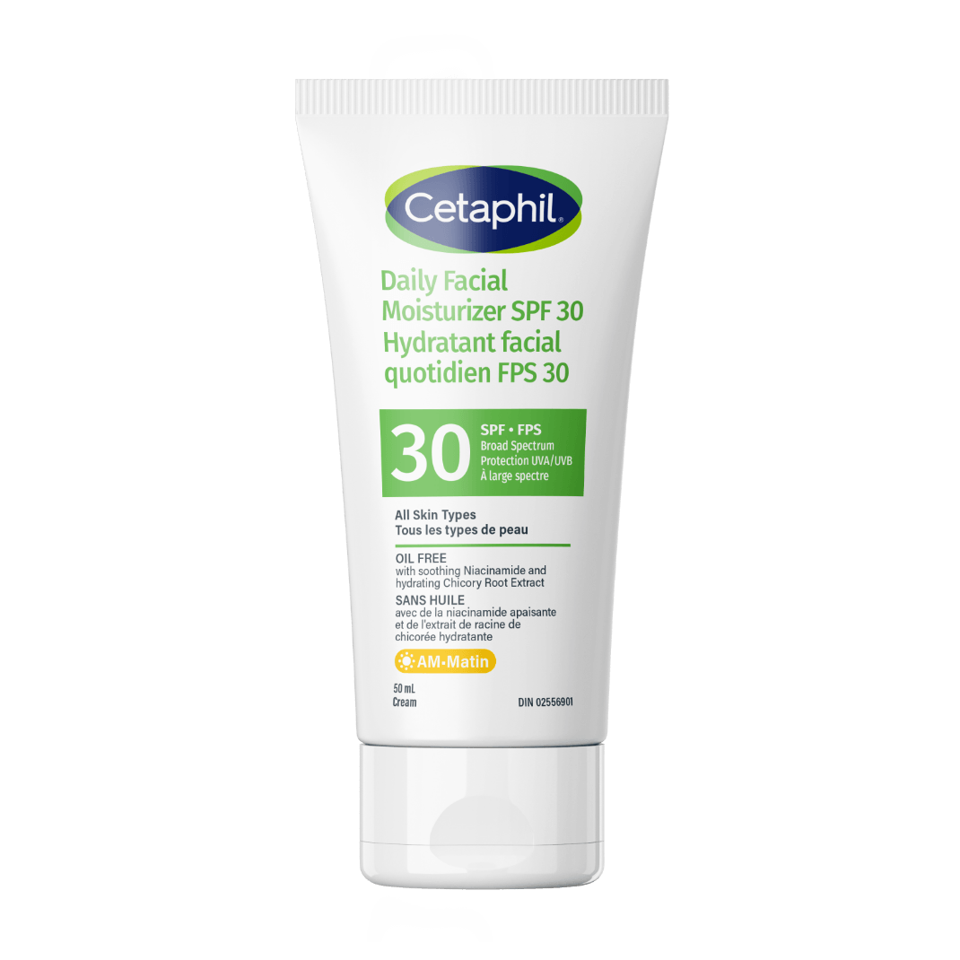 Daily Facial Moisturizer SPF 30