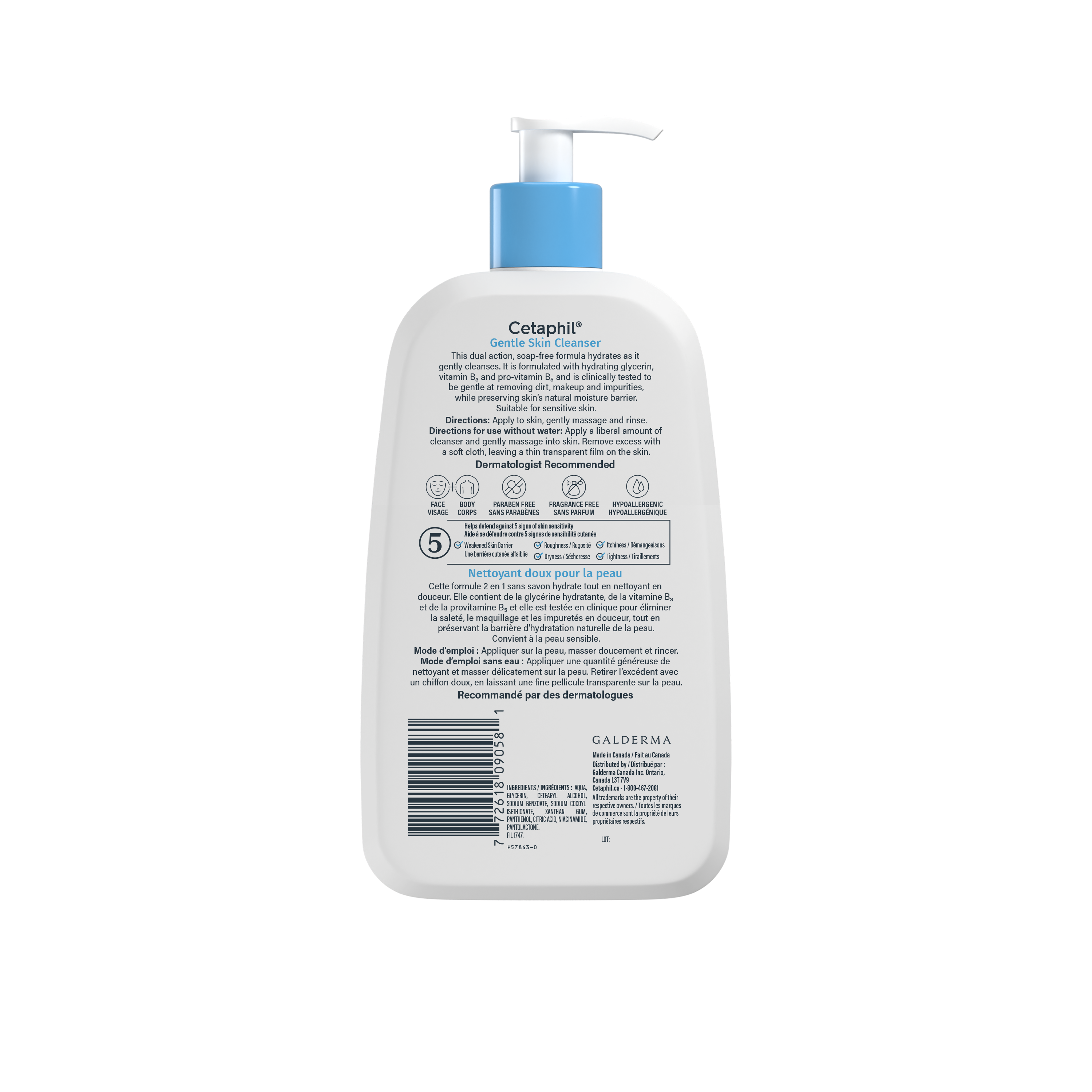 Gentle Skin Cleanser