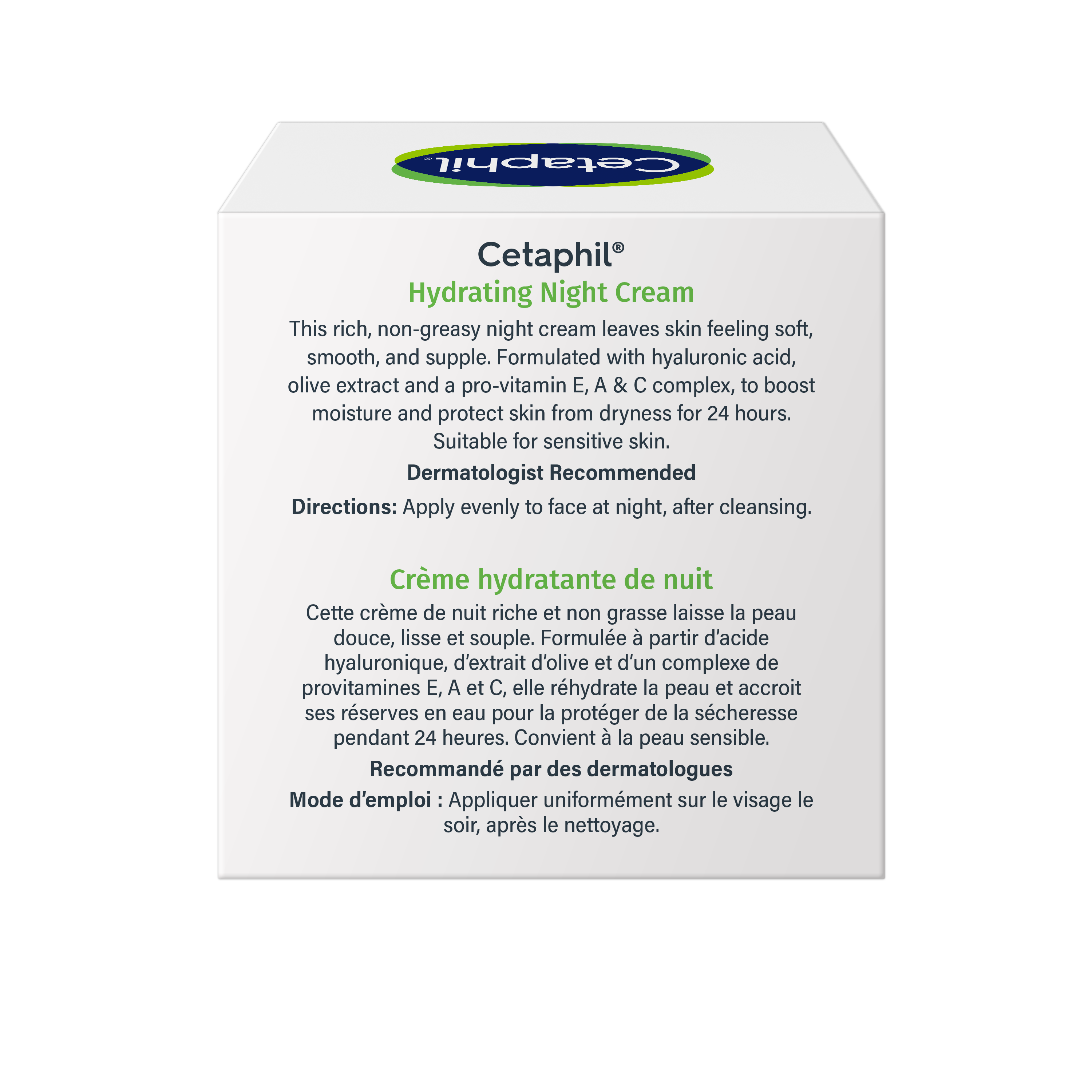 Hydrating Night Cream